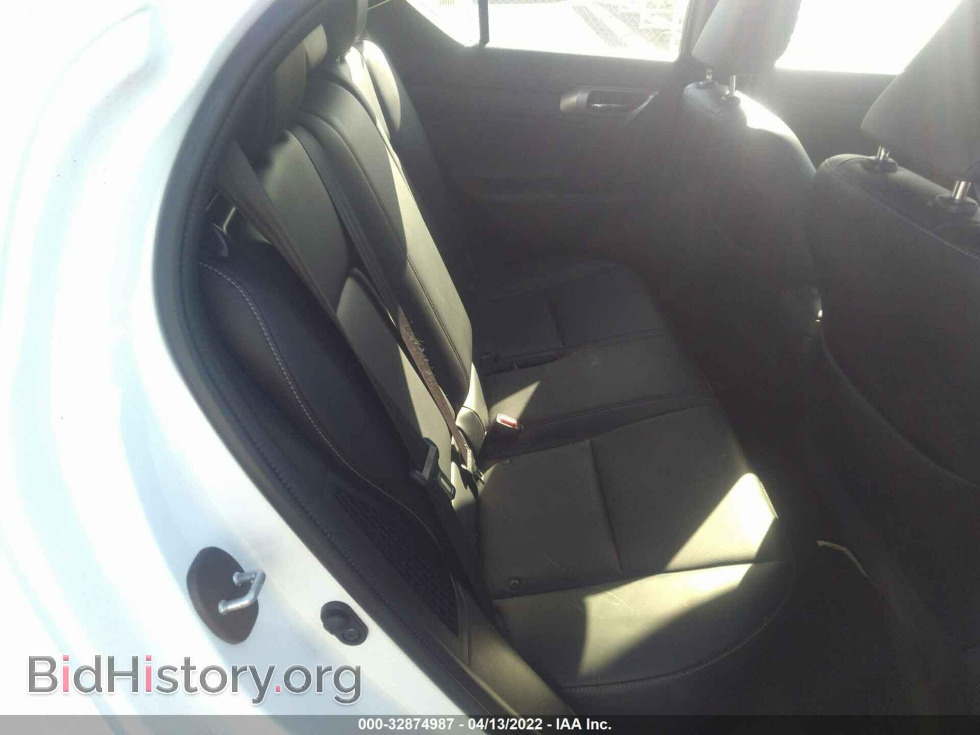 2017 LEXUS CT - VIN: JTHKD5BH2H2299762 - Фото 8