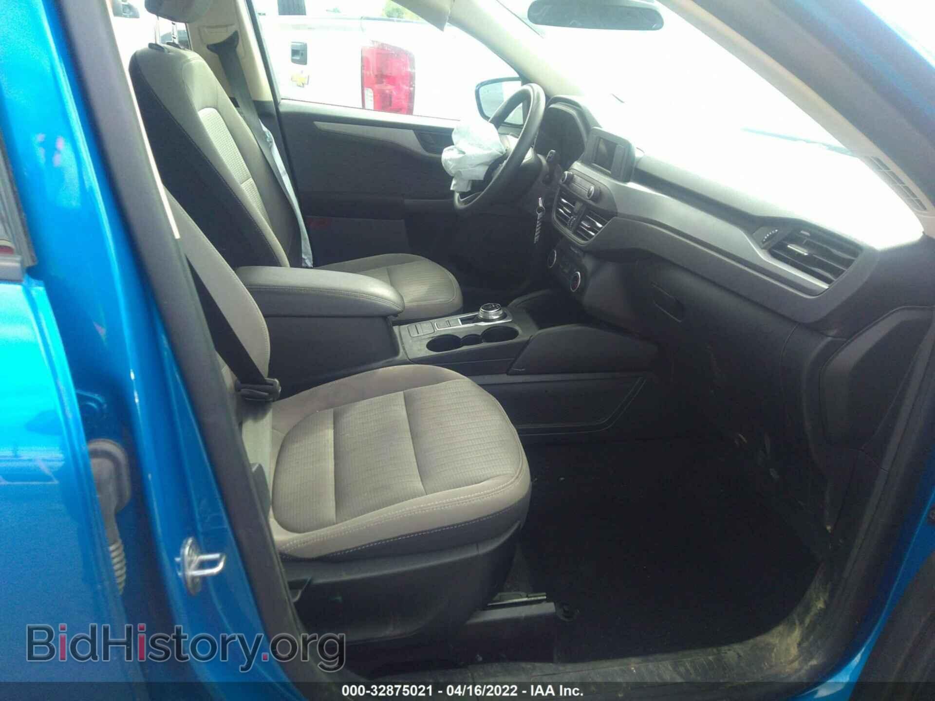 2020 FORD ESCAPE - VIN: 1FMCU0F65LUA58255 - Фото 5
