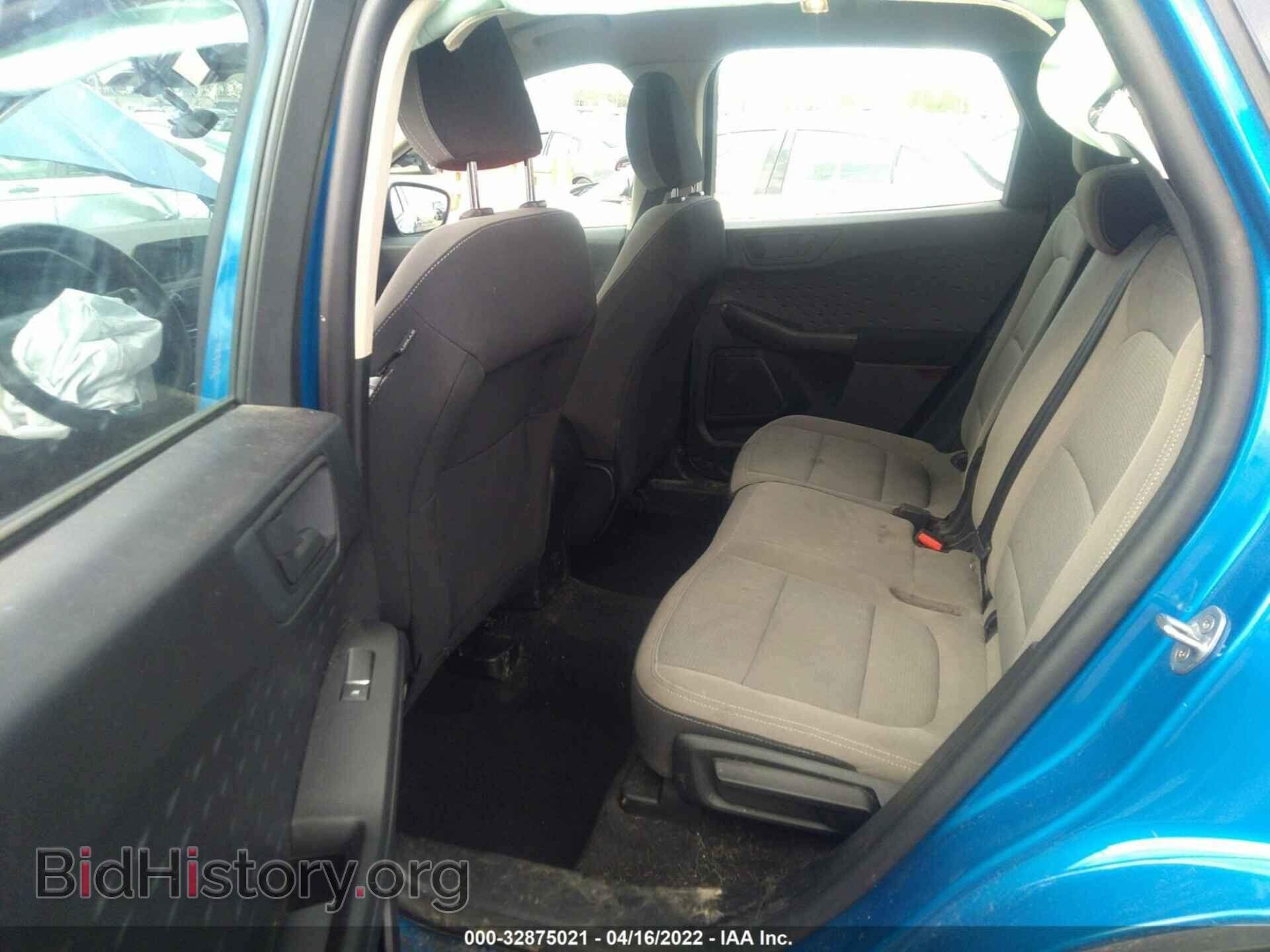 2020 FORD ESCAPE - VIN: 1FMCU0F65LUA58255 - Фото 8