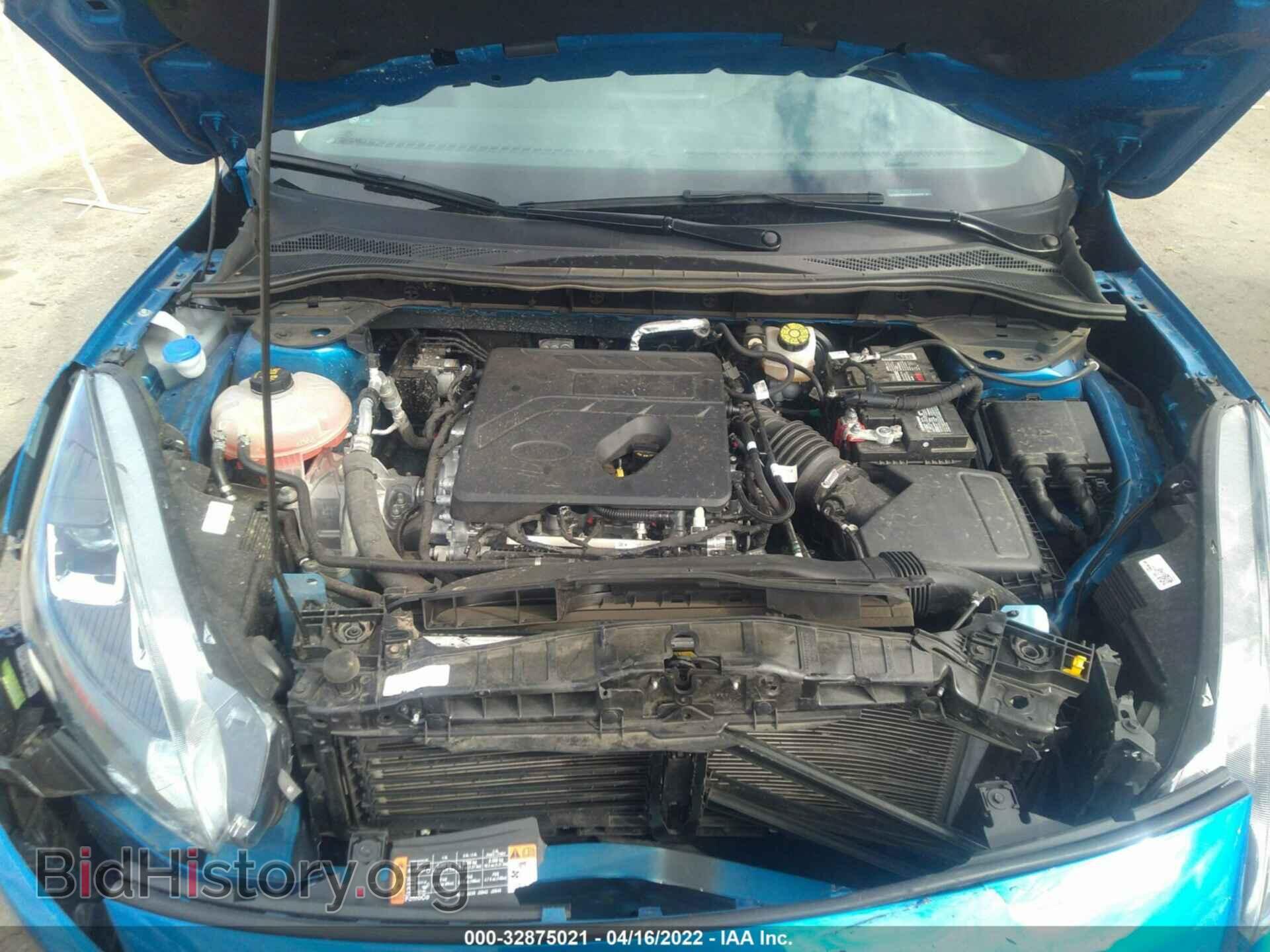 2020 FORD ESCAPE - VIN: 1FMCU0F65LUA58255 - Фото 10