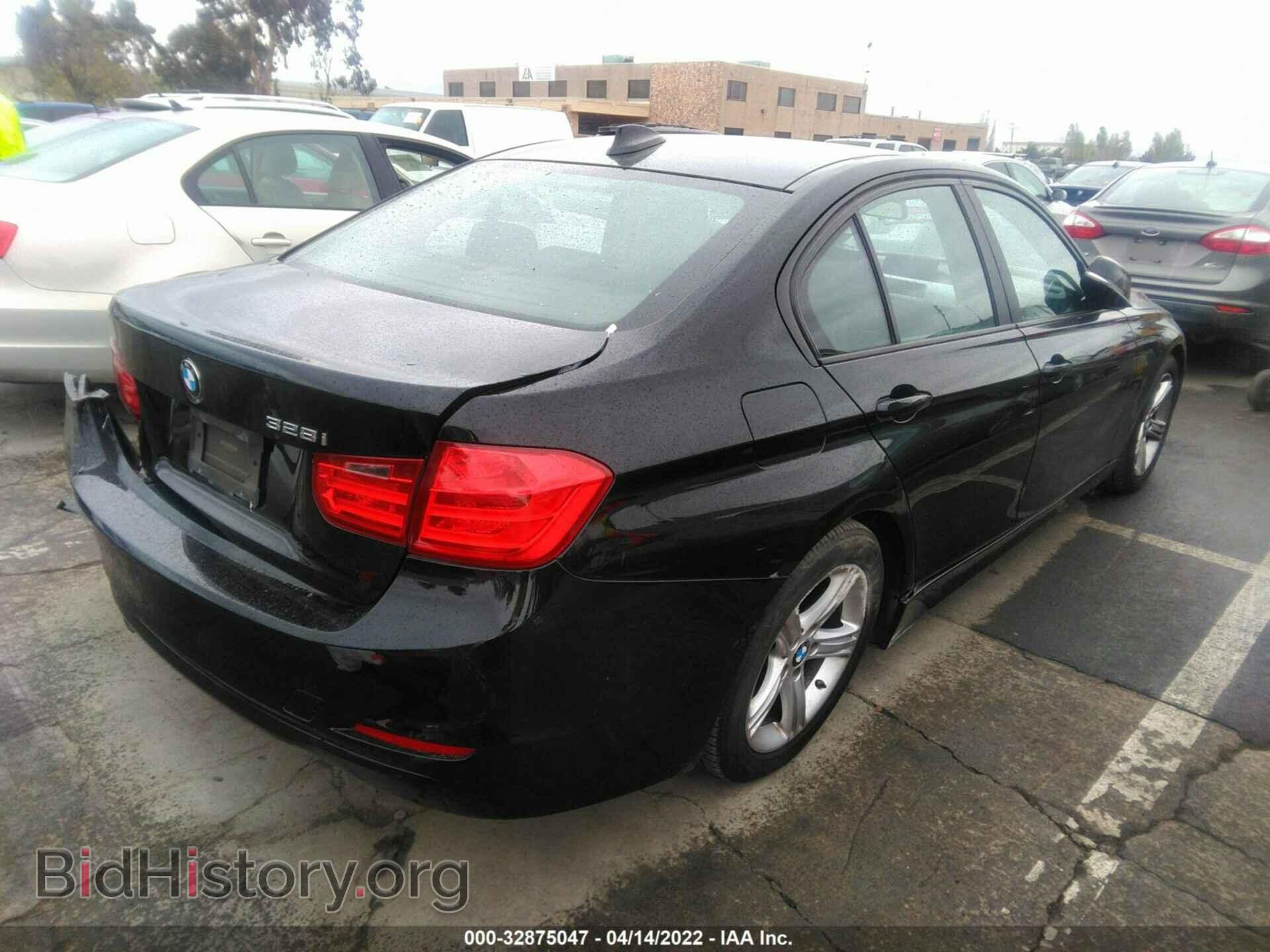 2013 BMW 3 SERIES - VIN: WBA3A5C51DF602419 - Фото 4