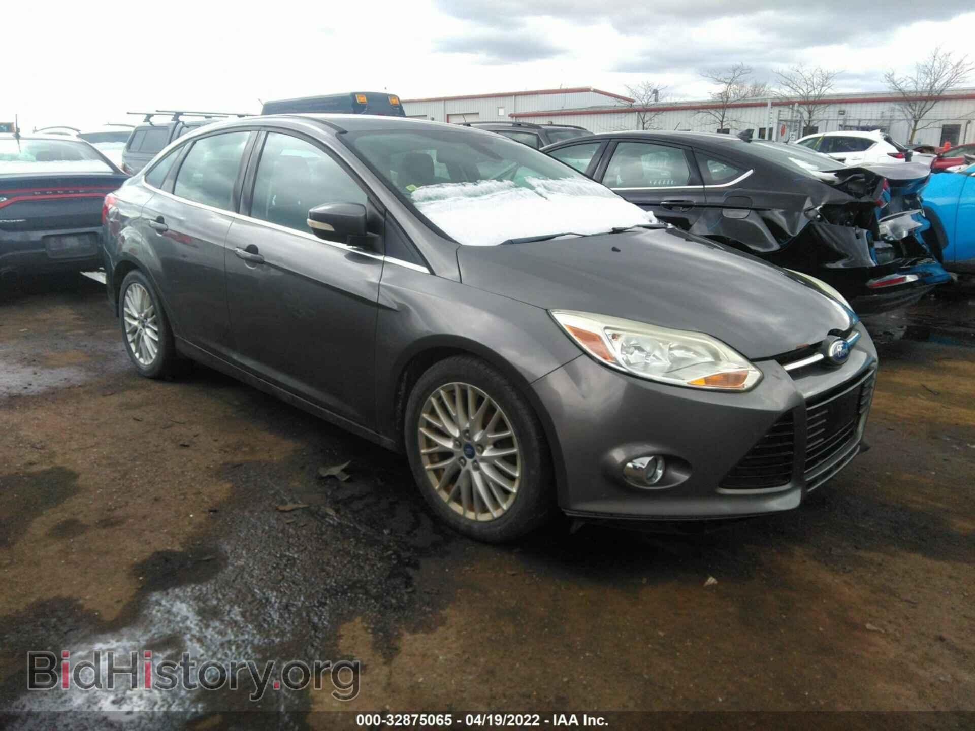 Фотография 1FAHP3H23CL183246 - FORD FOCUS 2012