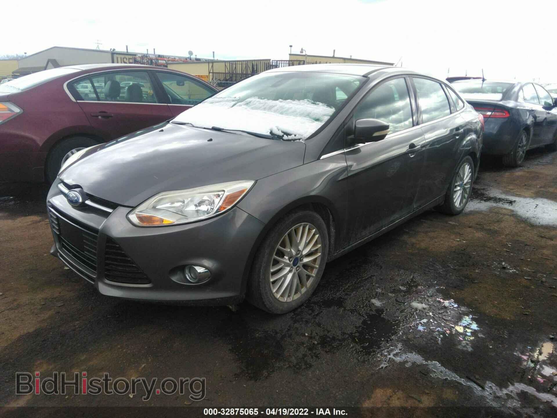 2012 FORD FOCUS - VIN: 1FAHP3H23CL183246 - Фото 2
