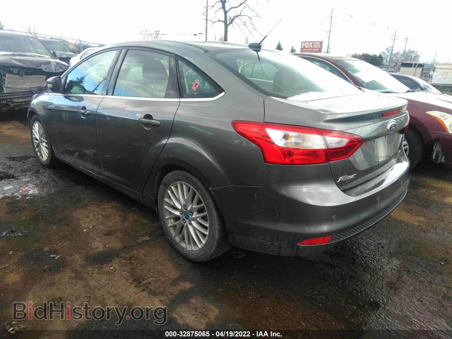 2012 FORD FOCUS - VIN: 1FAHP3H23CL183246 - Фото 3