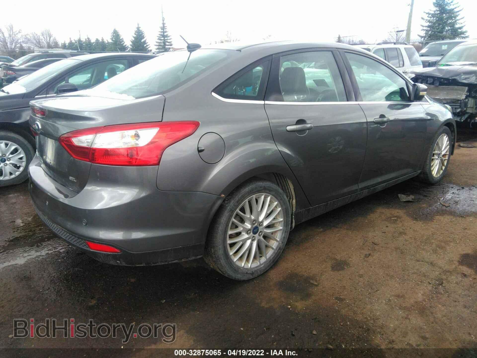 2012 FORD FOCUS - VIN: 1FAHP3H23CL183246 - Фото 4