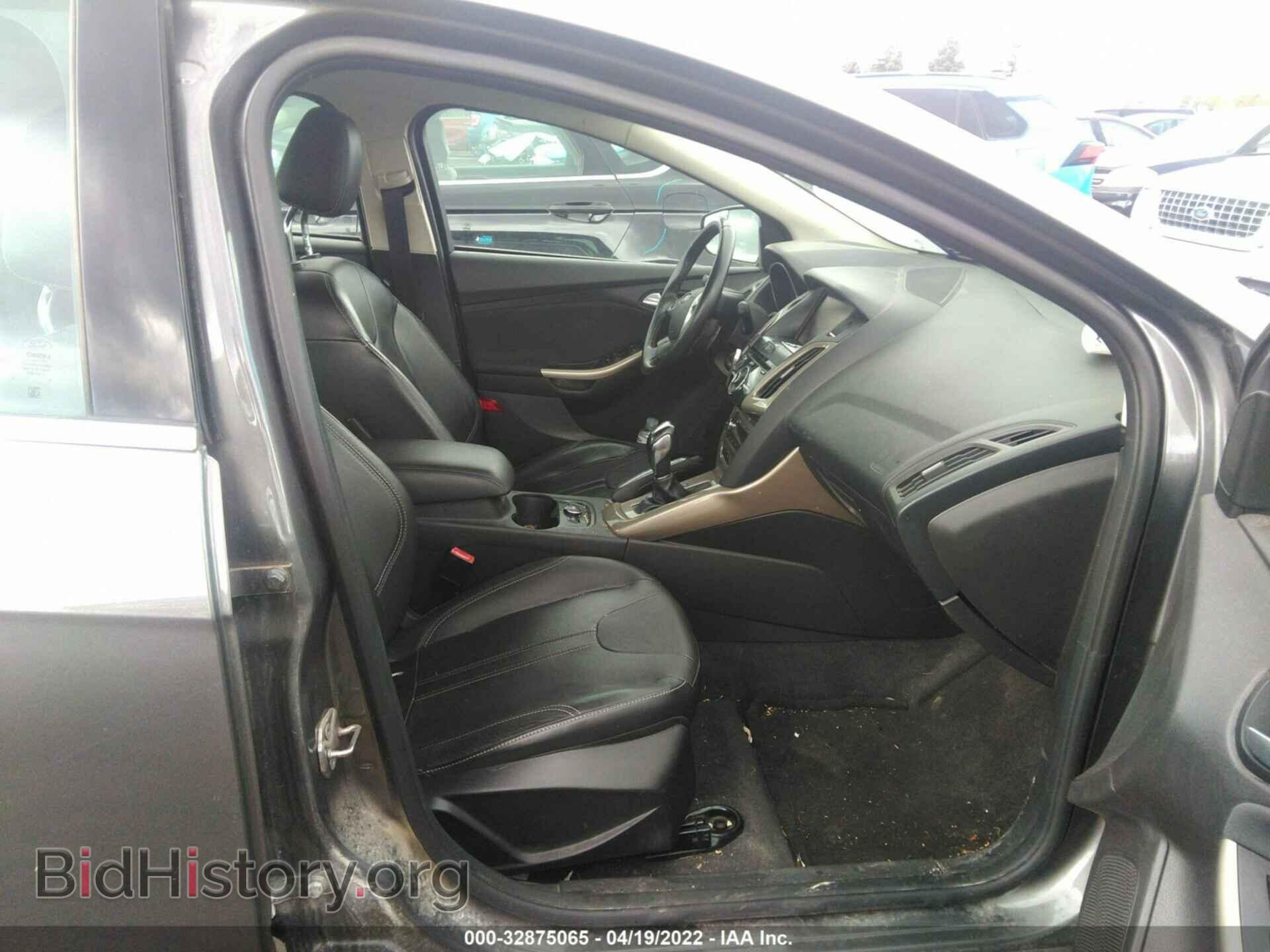 2012 FORD FOCUS - VIN: 1FAHP3H23CL183246 - Фото 5