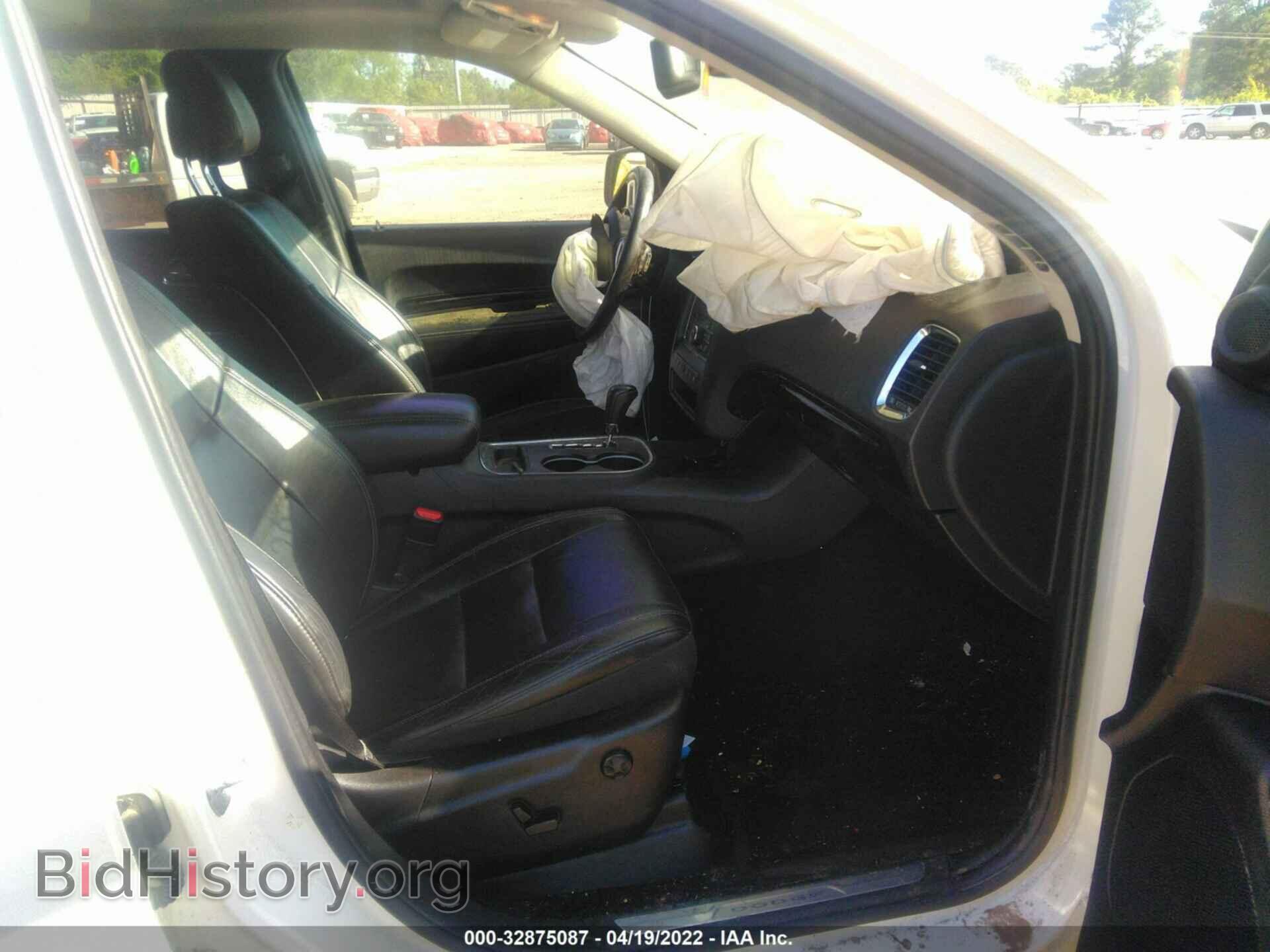2012 DODGE DURANGO - VIN: 1C4SDHET0CC130202 - Photo 5