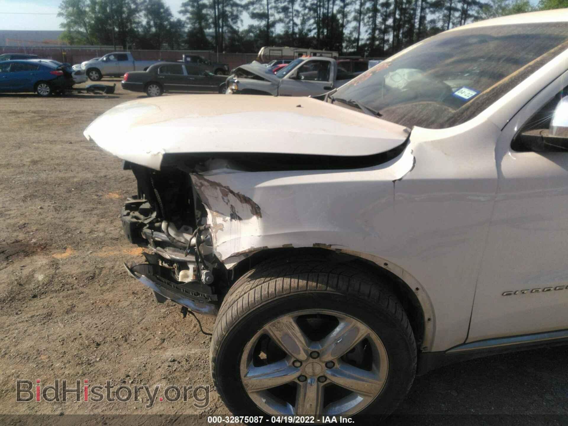 2012 DODGE DURANGO - VIN: 1C4SDHET0CC130202 - Photo 6