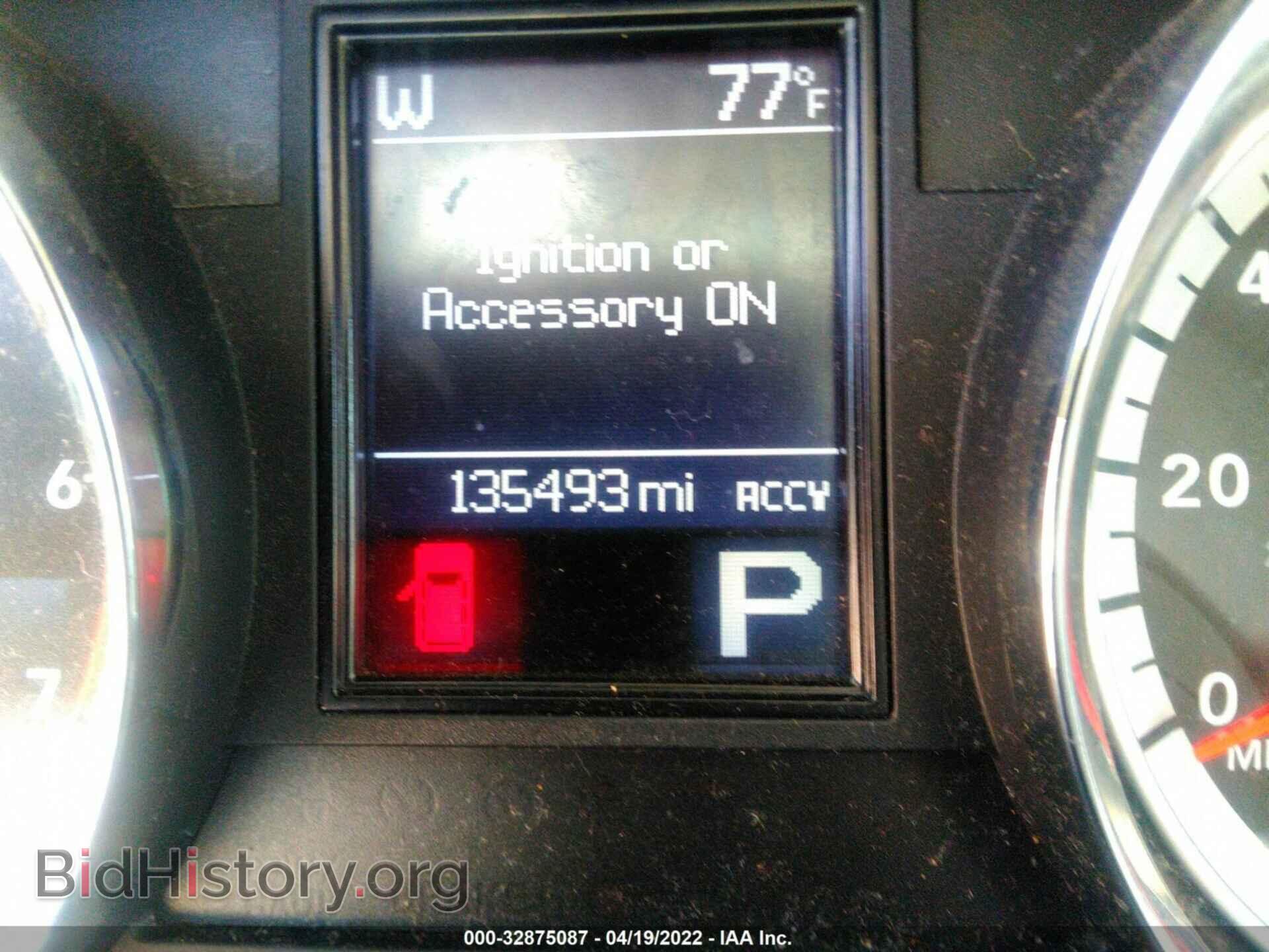 2012 DODGE DURANGO - VIN: 1C4SDHET0CC130202 - Photo 7
