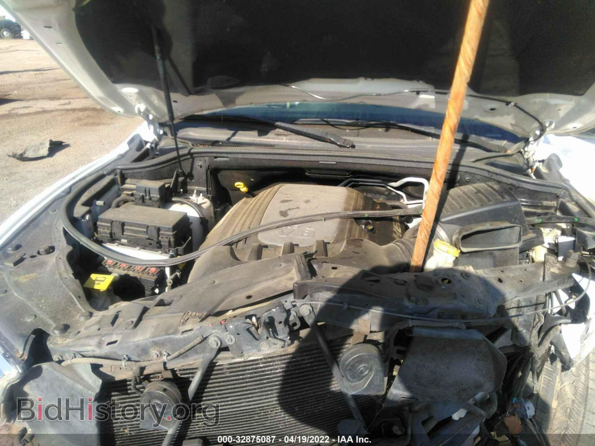 2012 DODGE DURANGO - VIN: 1C4SDHET0CC130202 - Photo 10