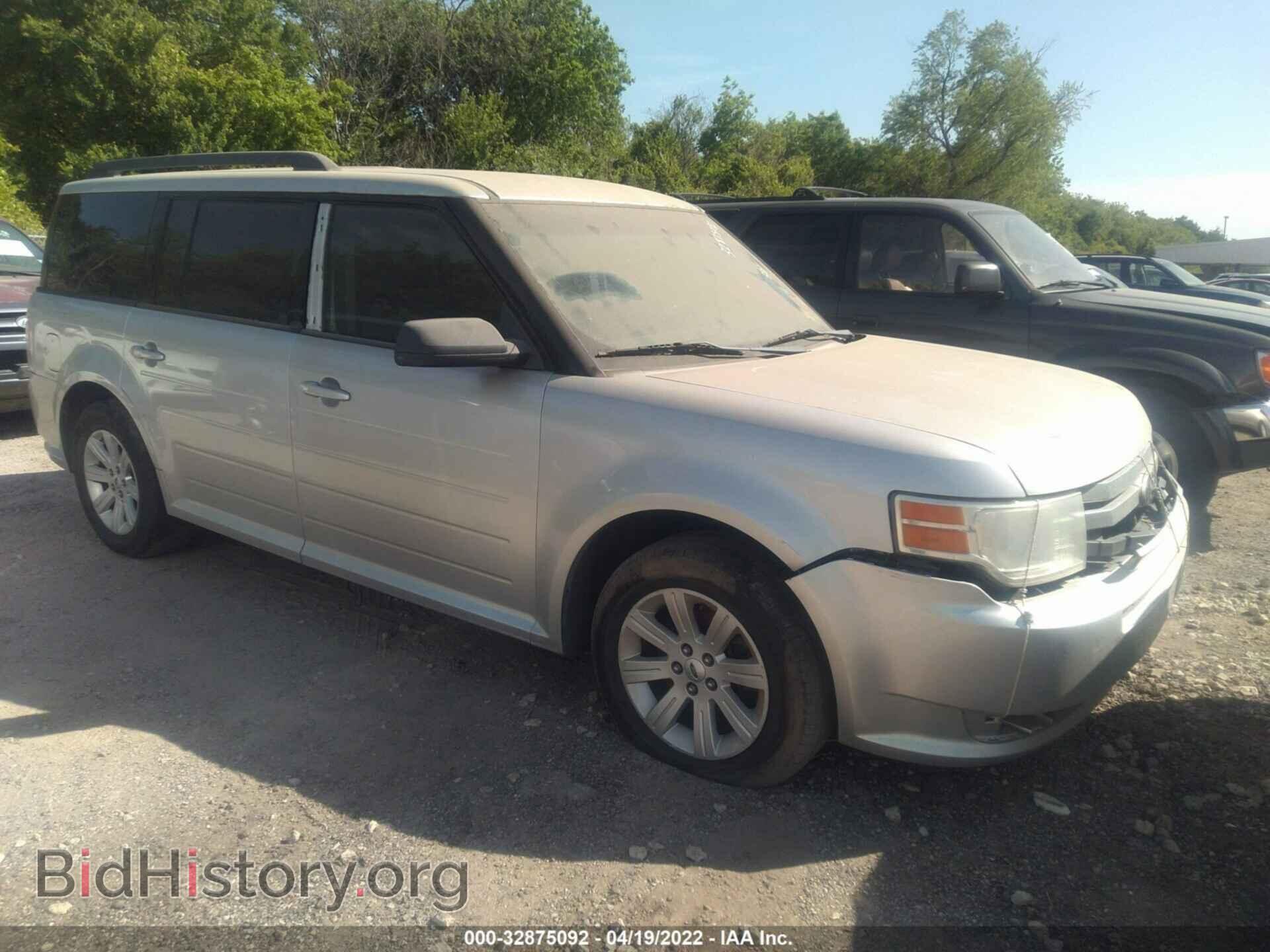 Фотография 2FMGK5BC9BBD33842 - FORD FLEX 2011