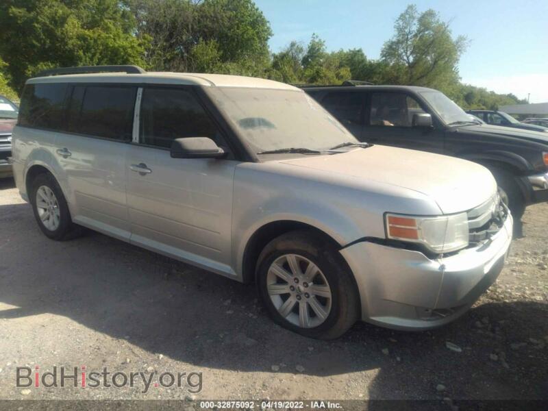 2011 Ford FLEX SE (VIN 2FMGK5BC9BBD33842) — photo 1 of 11, IAAI, damage: front end