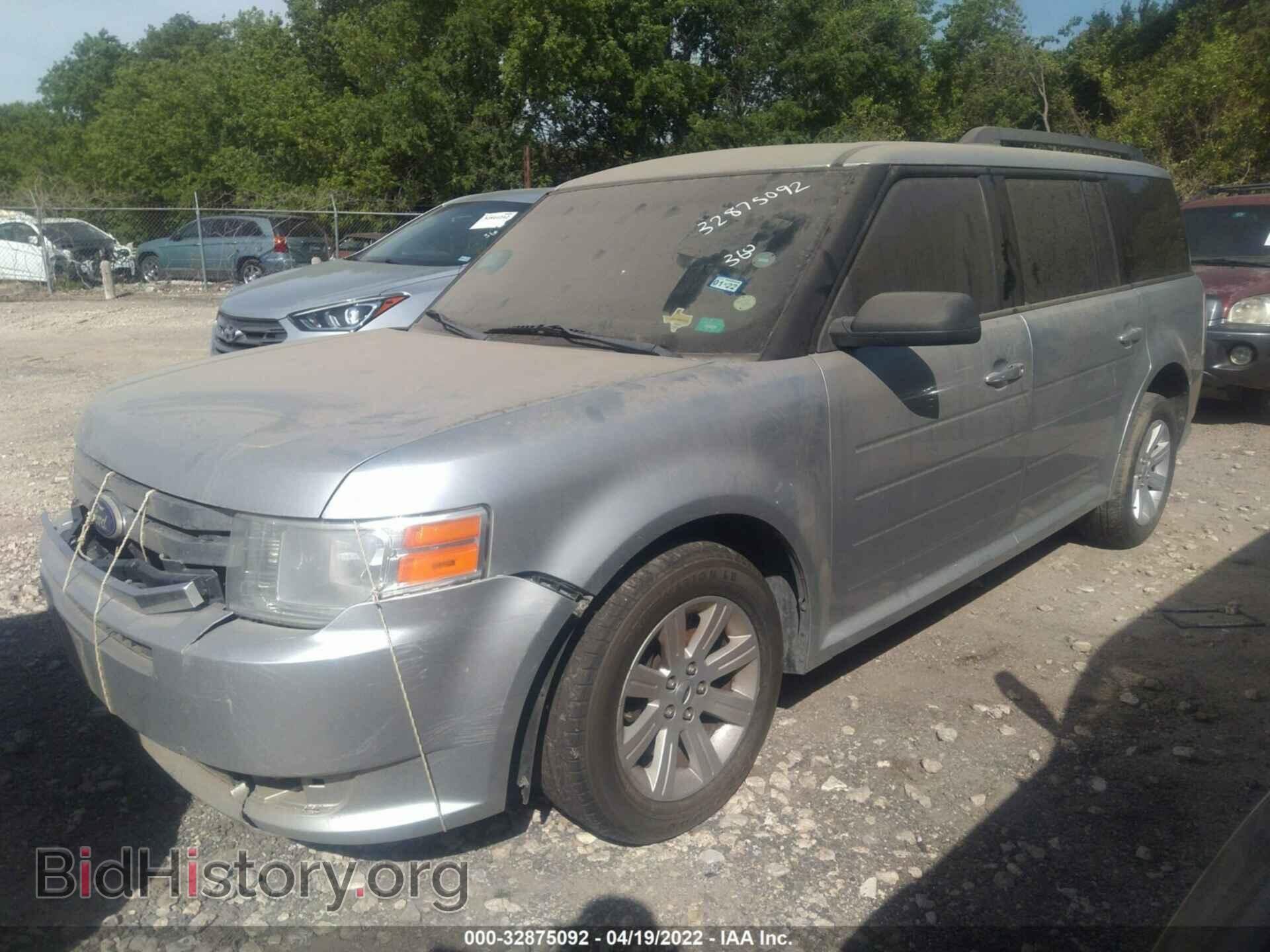 2011 FORD FLEX - VIN: 2FMGK5BC9BBD33842 - Photo 2