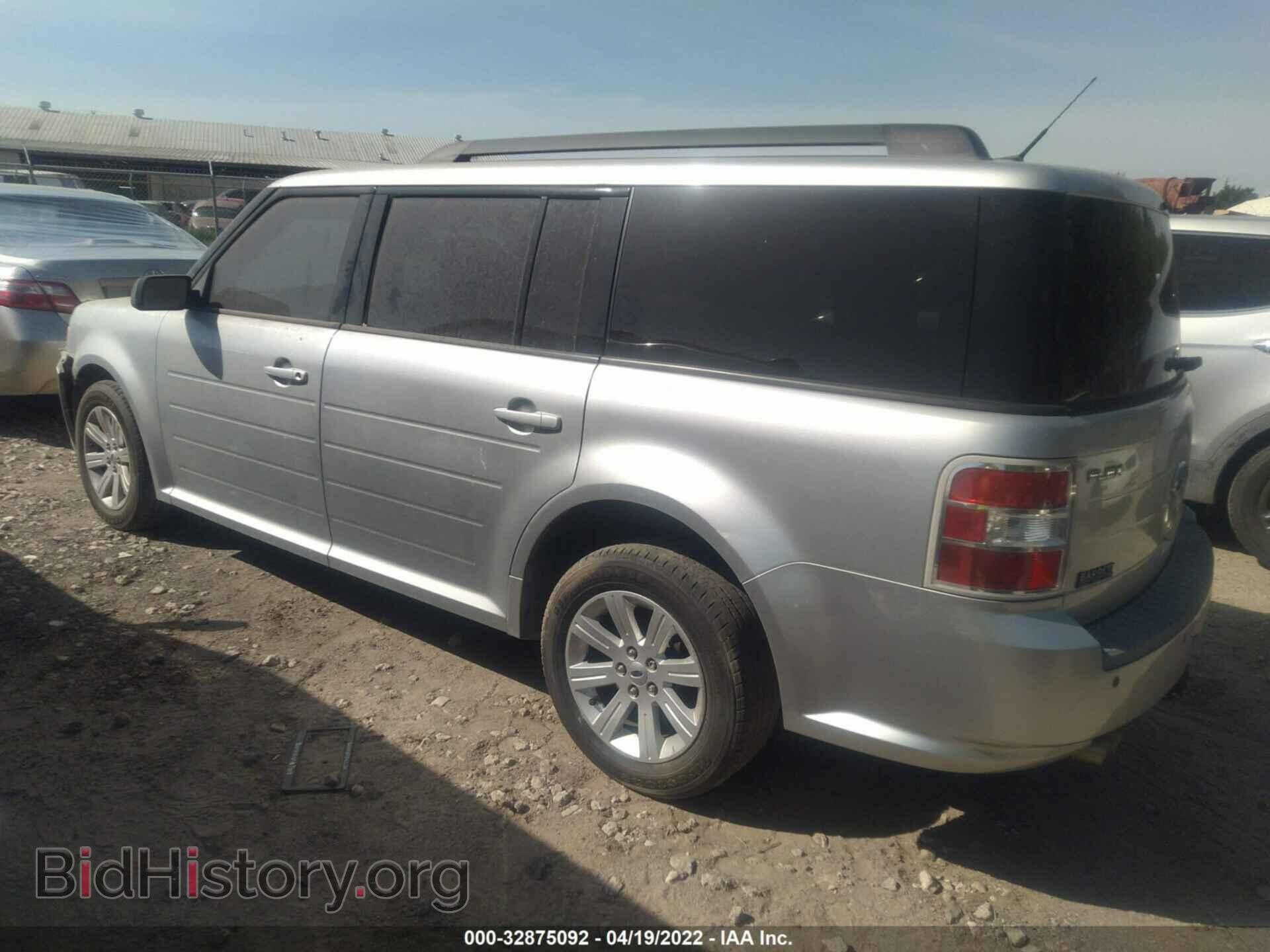 2011 FORD FLEX - VIN: 2FMGK5BC9BBD33842 - Photo 3