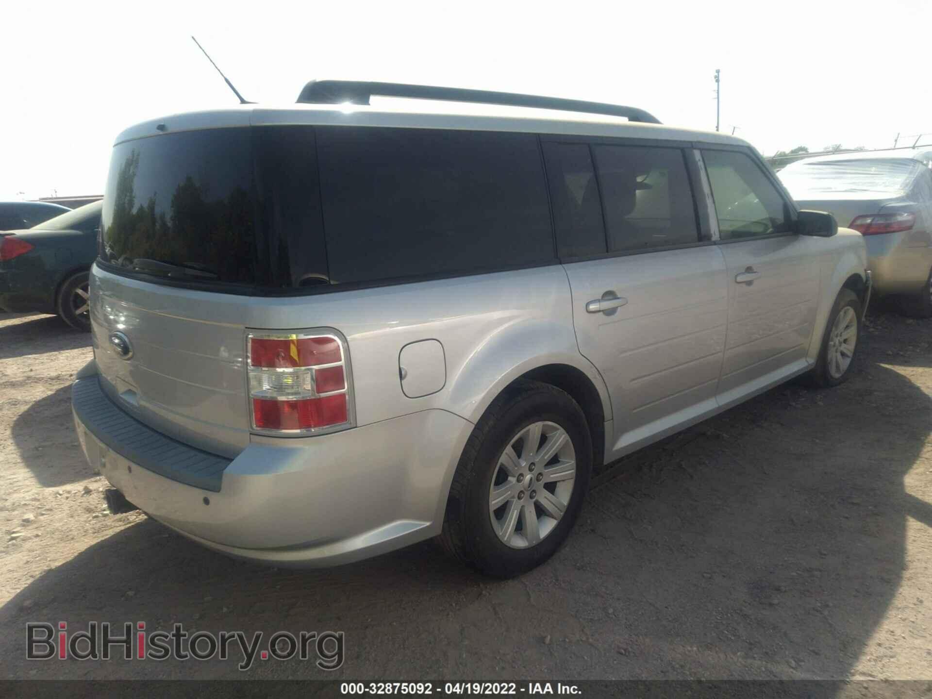 2011 FORD FLEX - VIN: 2FMGK5BC9BBD33842 - Photo 4
