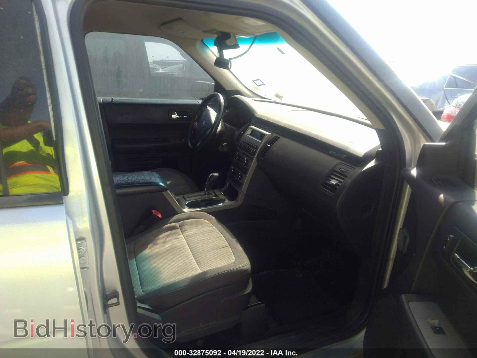 2011 FORD FLEX - VIN: 2FMGK5BC9BBD33842 - Photo 5