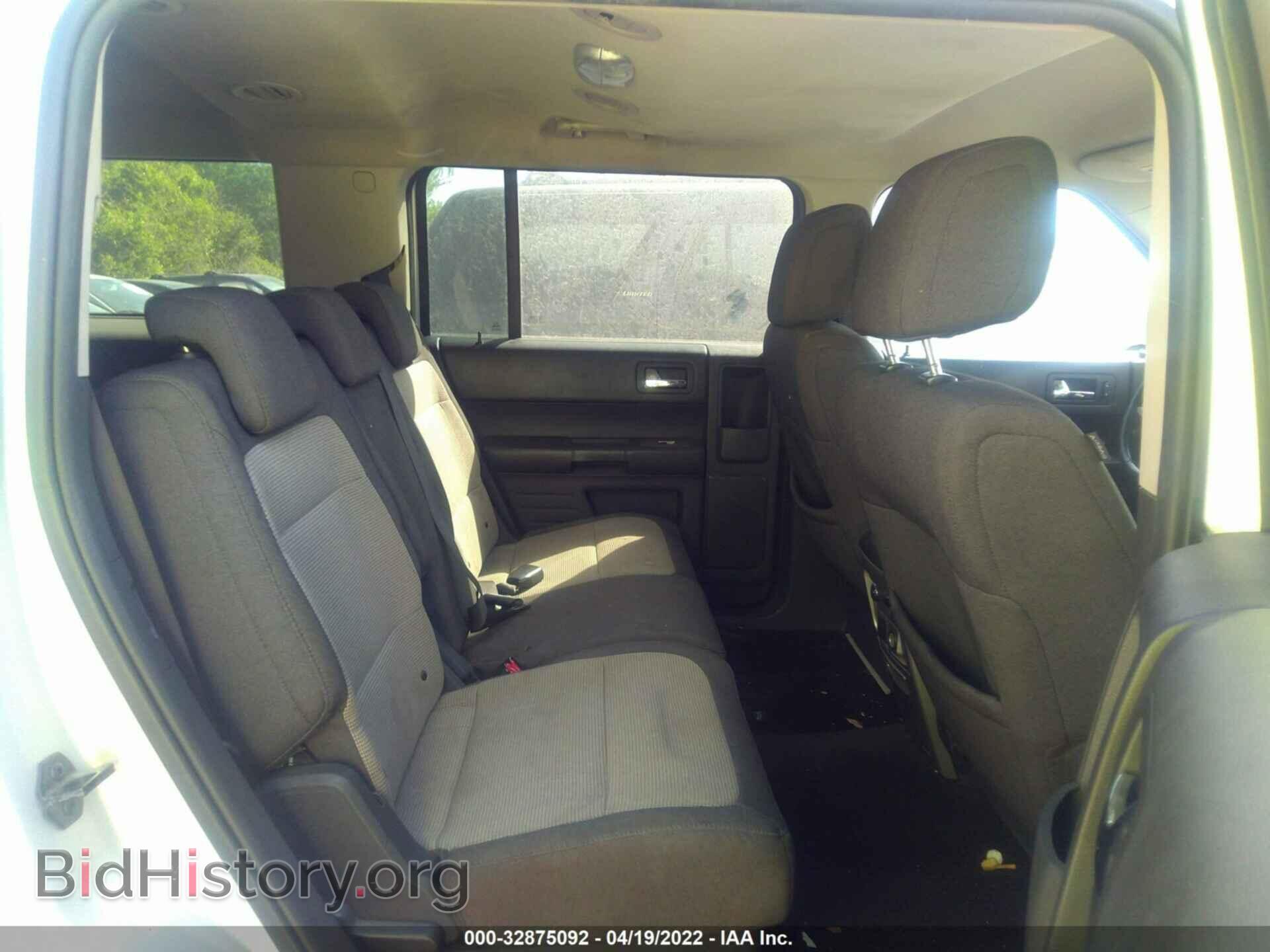 2011 FORD FLEX - VIN: 2FMGK5BC9BBD33842 - Photo 8