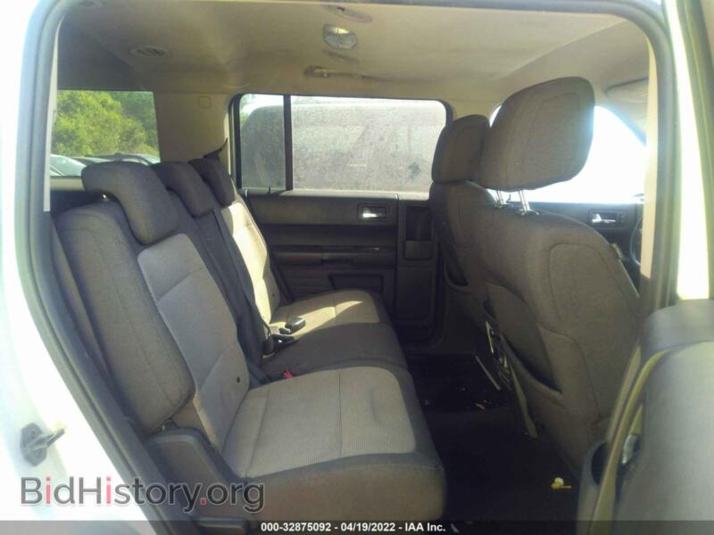 2011 Ford FLEX (VIN 2FMGK5BC9BBD33842) — photo 8 of 11