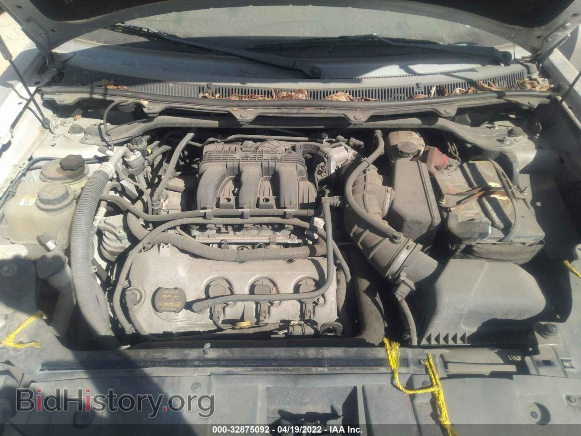 2011 FORD FLEX - VIN: 2FMGK5BC9BBD33842 - Photo 10