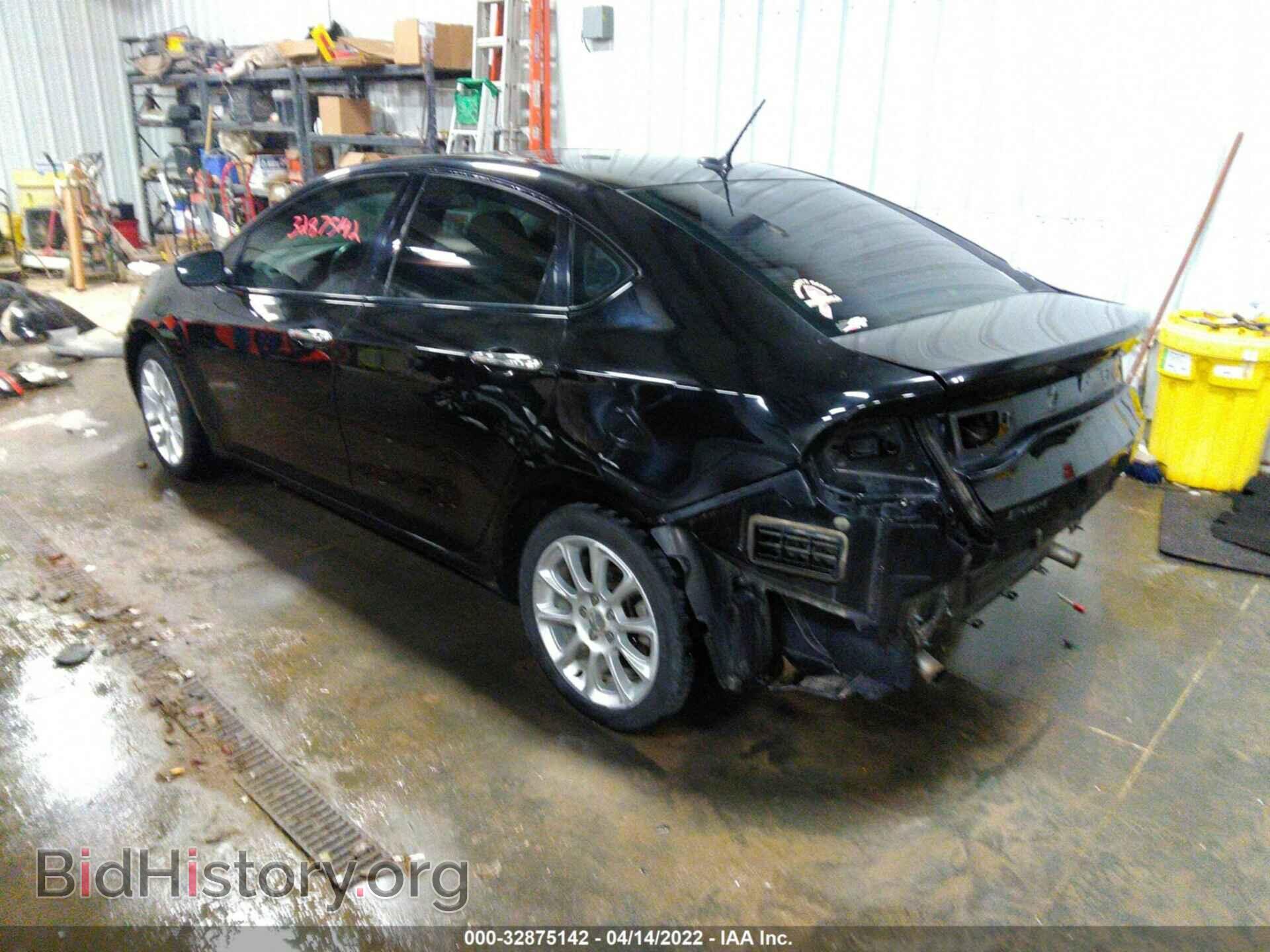 2013 DODGE DART - VIN: 1C3CDFCH6DD315037 - Photo 3