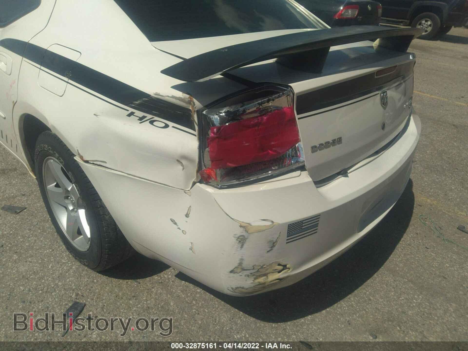 2010 DODGE CHARGER - VIN: 2B3CA3CV4AH155801 - Фото 6
