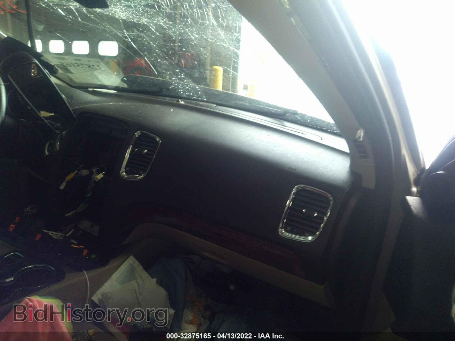2014 DODGE DURANGO - VIN: 1C4RDJDG7EC361224 - Photo 5