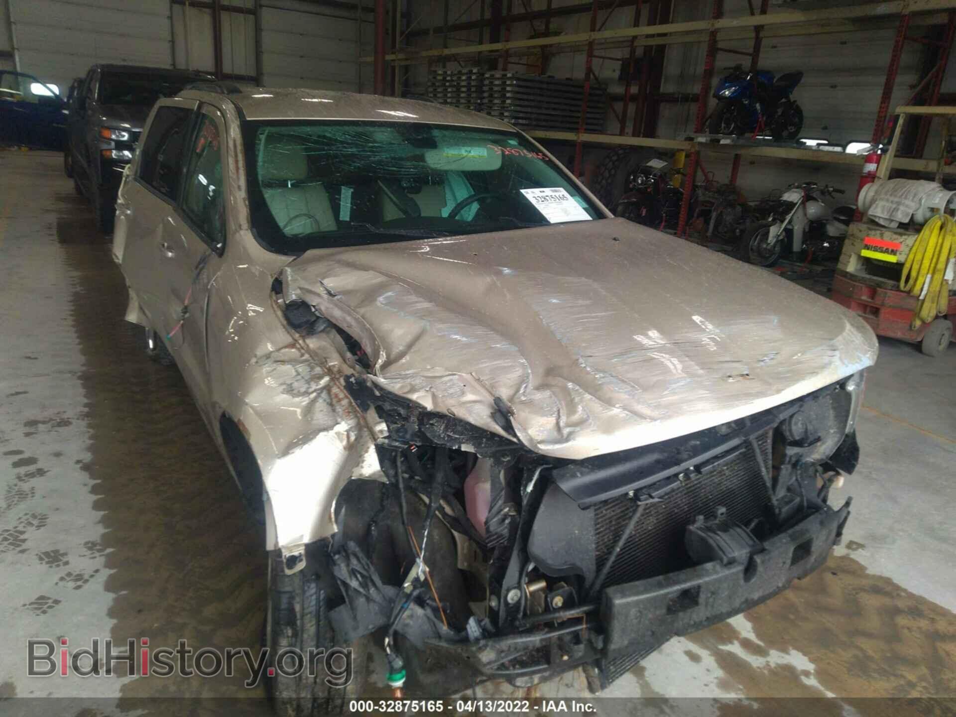2014 DODGE DURANGO - VIN: 1C4RDJDG7EC361224 - Photo 6