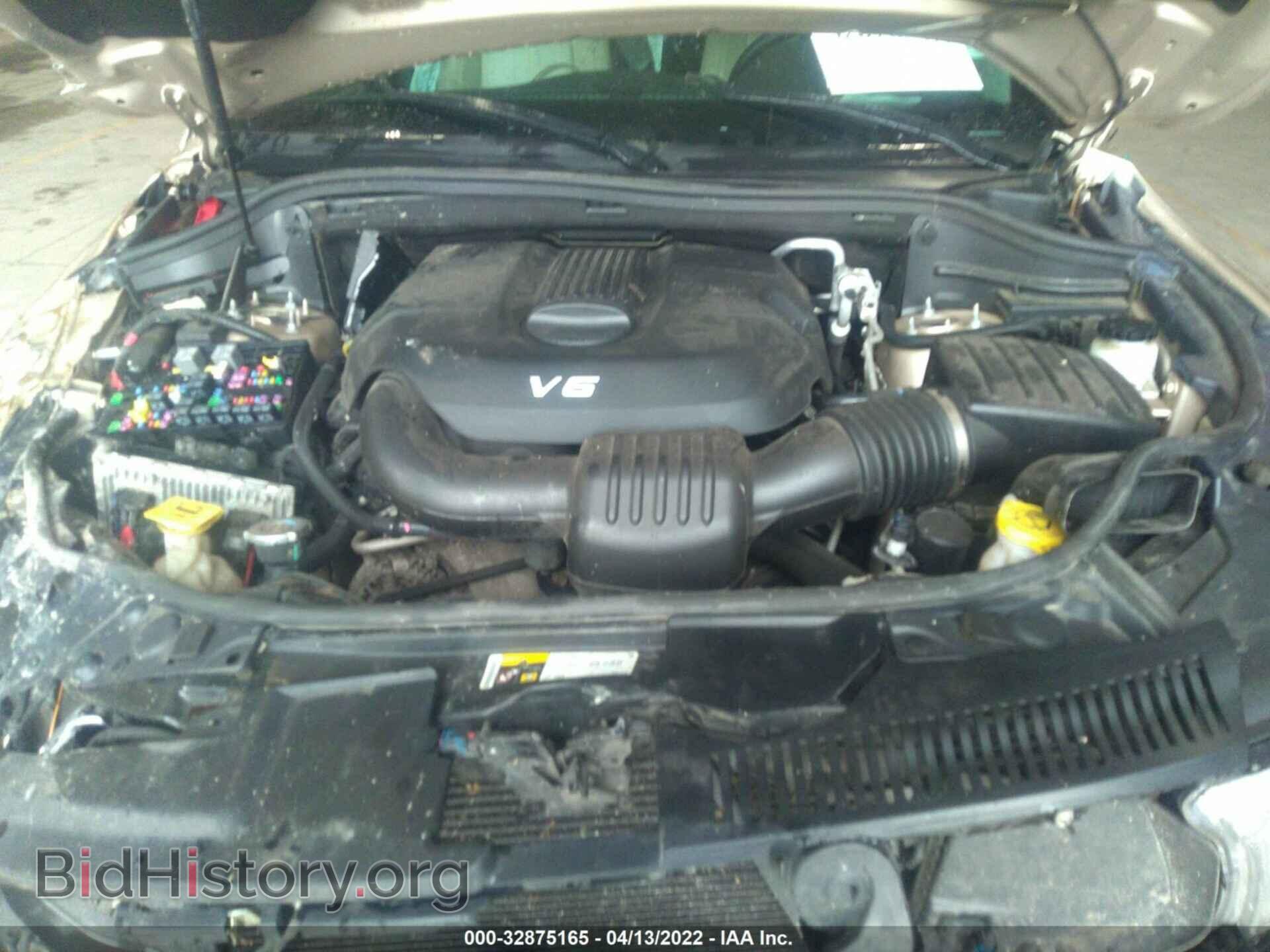 2014 DODGE DURANGO - VIN: 1C4RDJDG7EC361224 - Photo 10