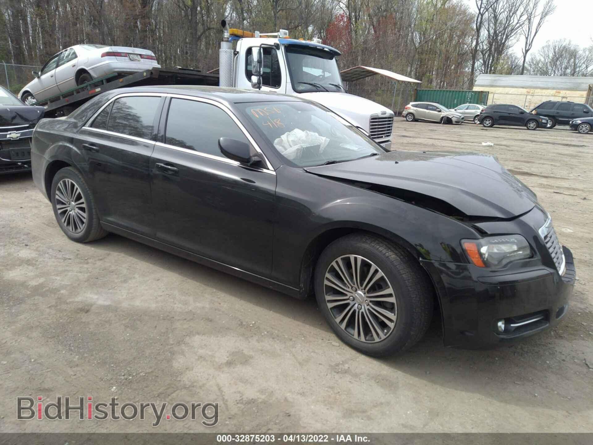 Фотография 2C3CCAGT5DH558782 - CHRYSLER 300 2013