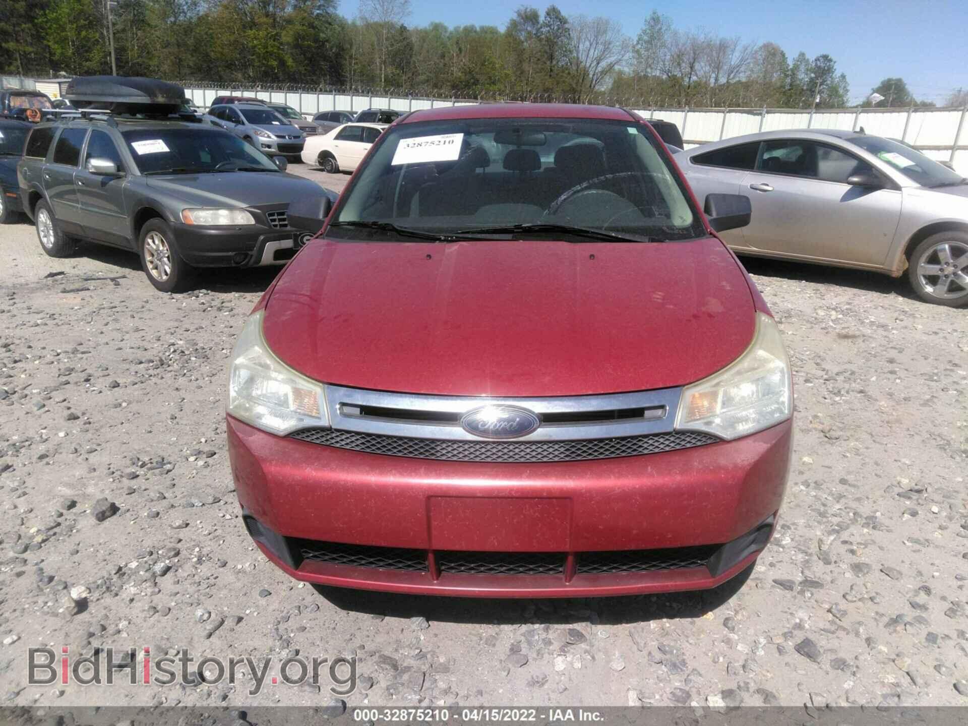 2010 FORD FOCUS - VIN: 1FAHP3FN5AW122425 - Фото 6