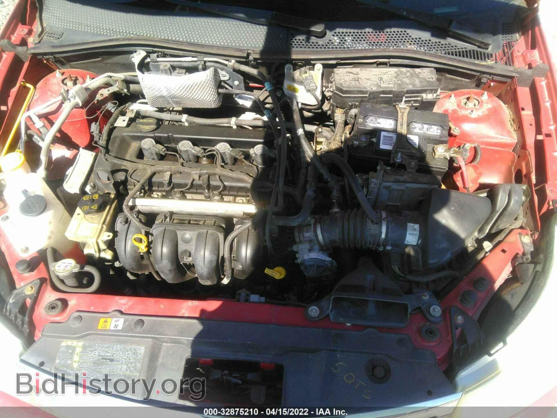 2010 FORD FOCUS - VIN: 1FAHP3FN5AW122425 - Фото 10