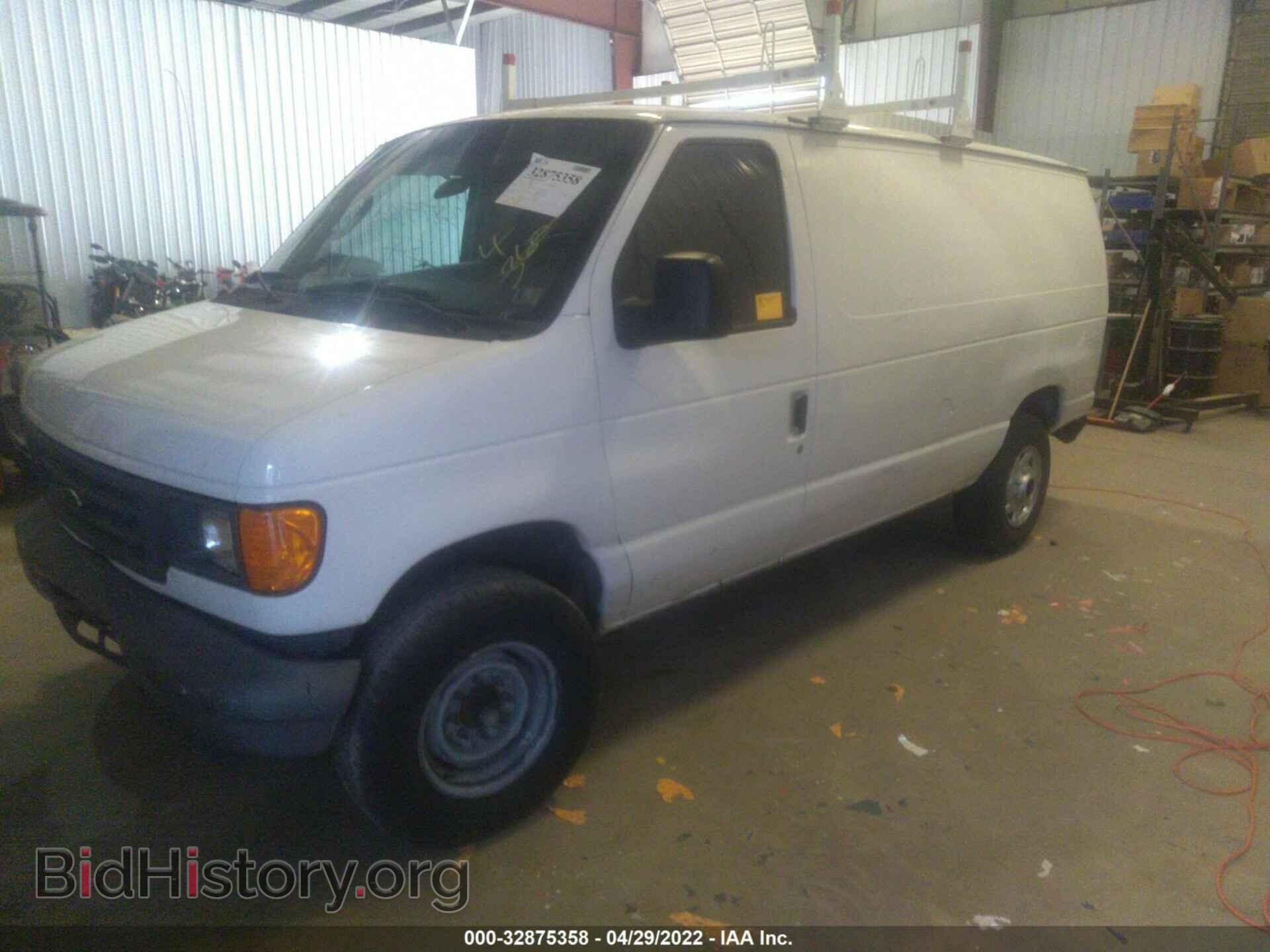 2006 FORD ECONOLINE CARGO VAN - VIN: 1FTNE24L16DB21211 - Фото 2