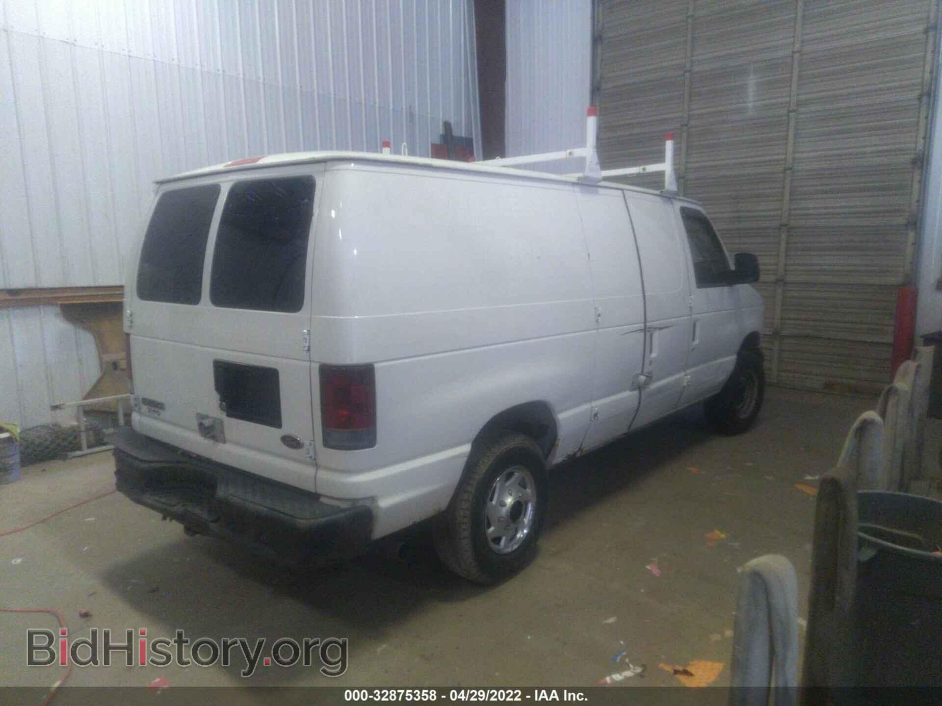 2006 FORD ECONOLINE CARGO VAN - VIN: 1FTNE24L16DB21211 - Фото 4