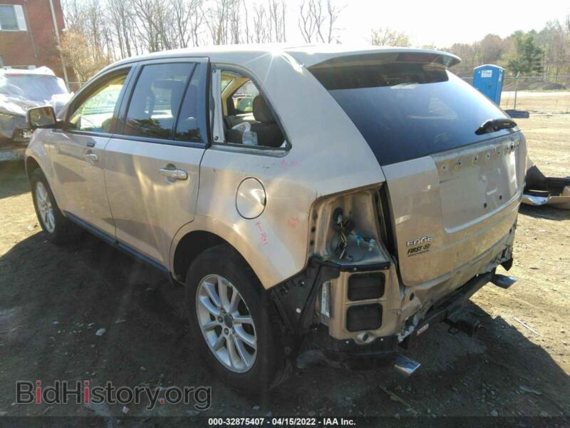 2007 Ford EDGE (VIN 2FMDK38C57BA92206) — photo 3 of 11