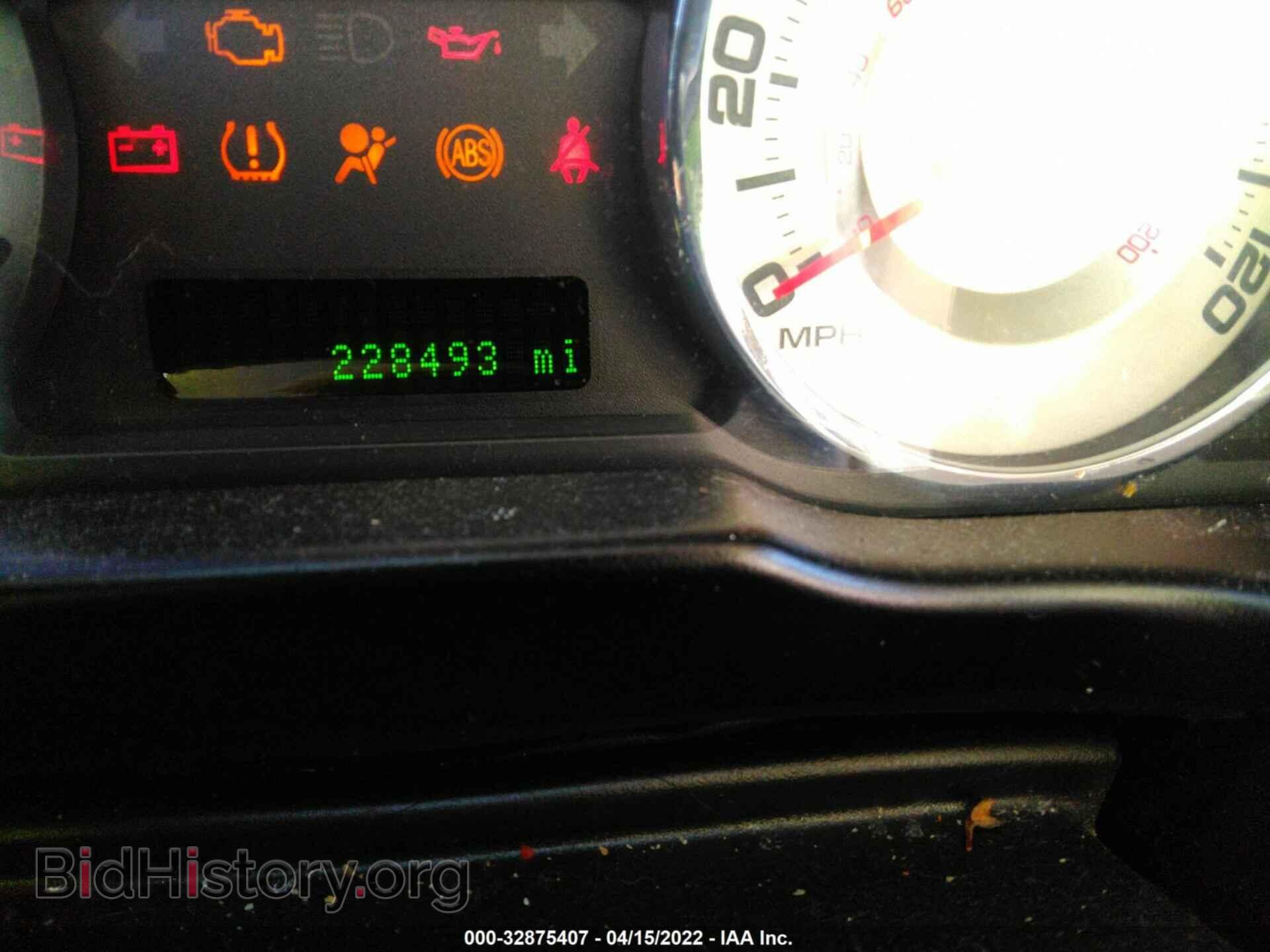 2007 FORD EDGE - VIN: 2FMDK38C57BA92206 - Photo 7