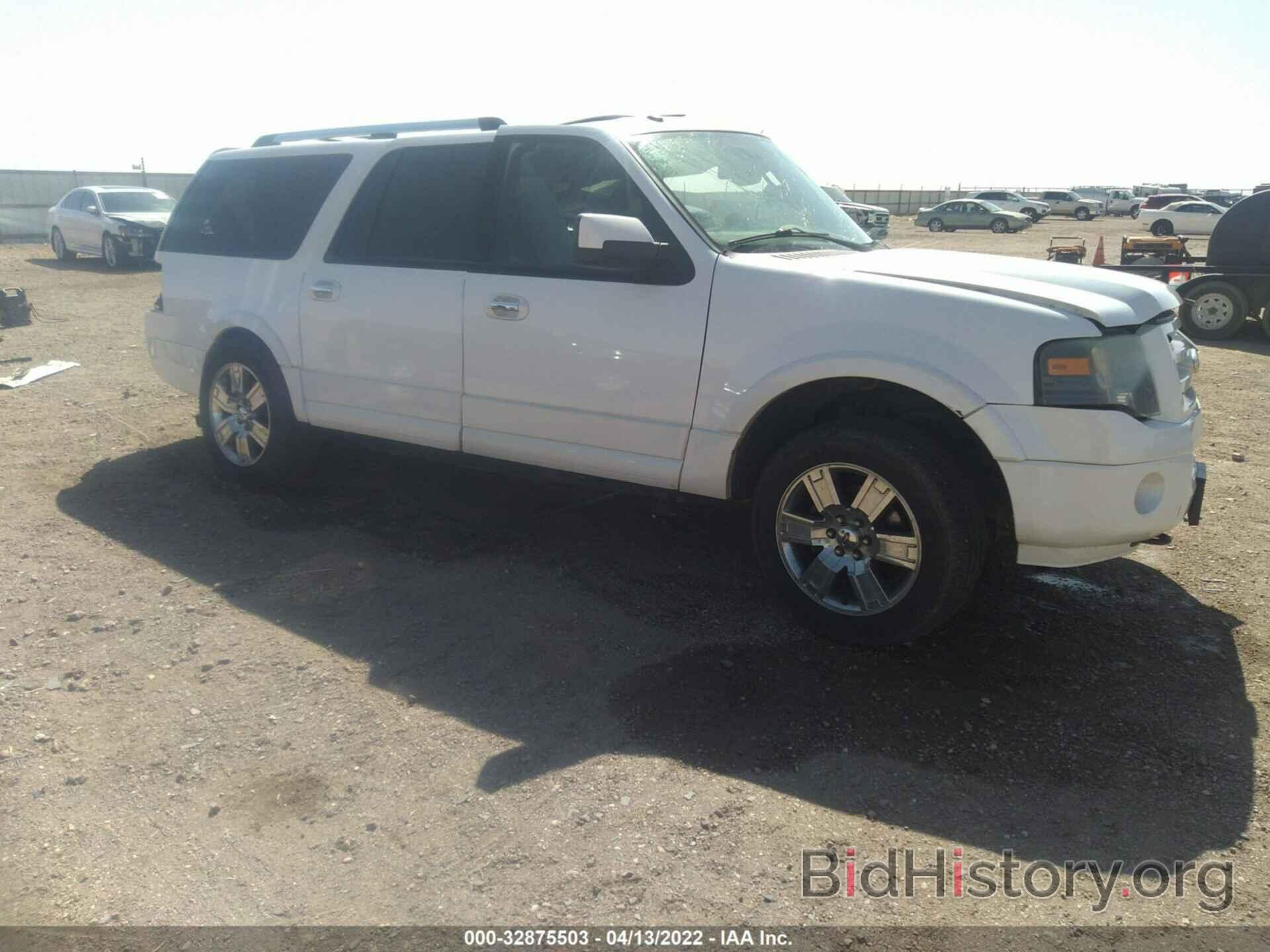 Photo 1FMJK2A54AEA34172 - FORD EXPEDITION EL 2010