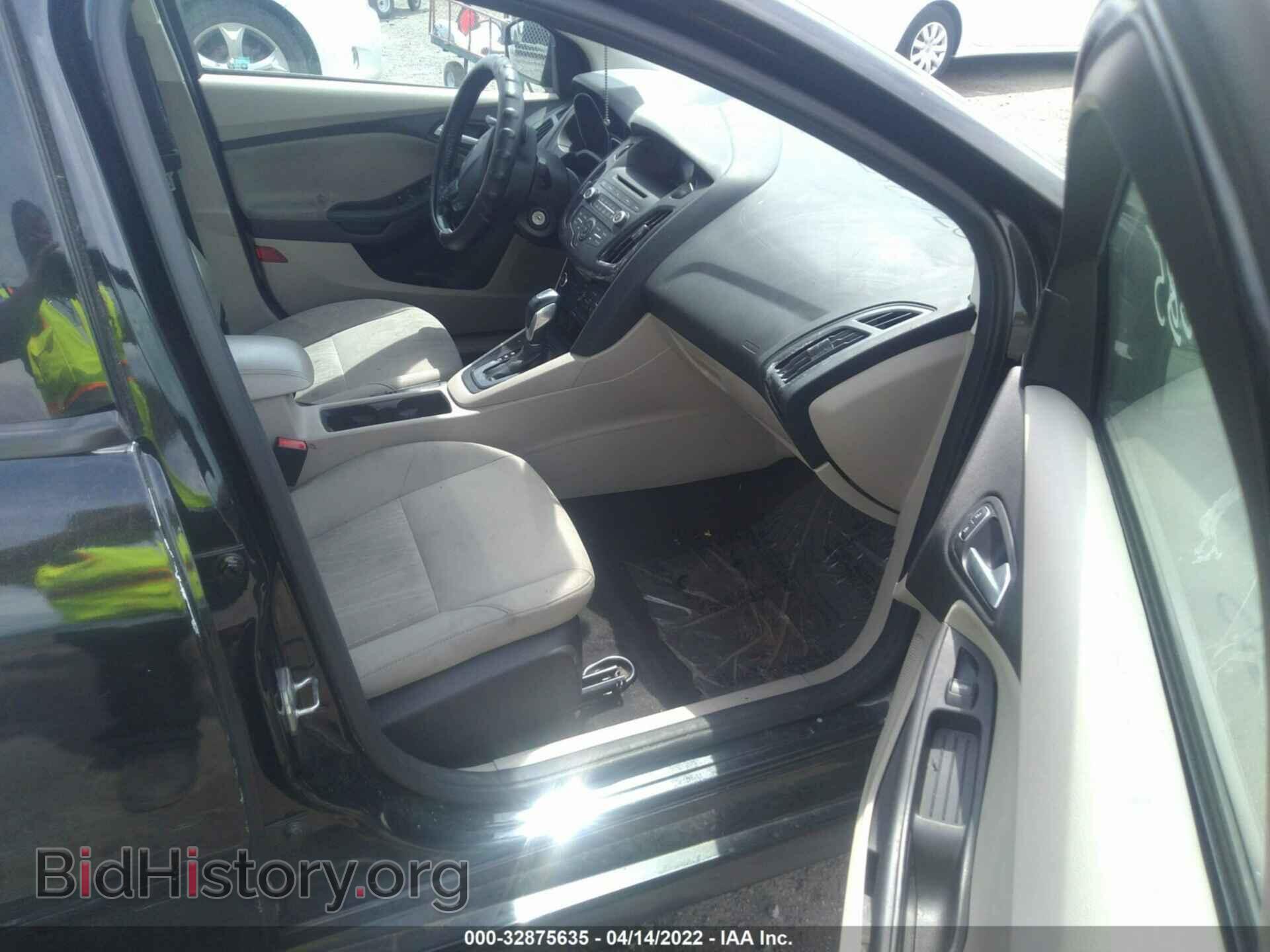 2015 FORD FOCUS - VIN: 1FADP3F28FL312636 - Фото 5