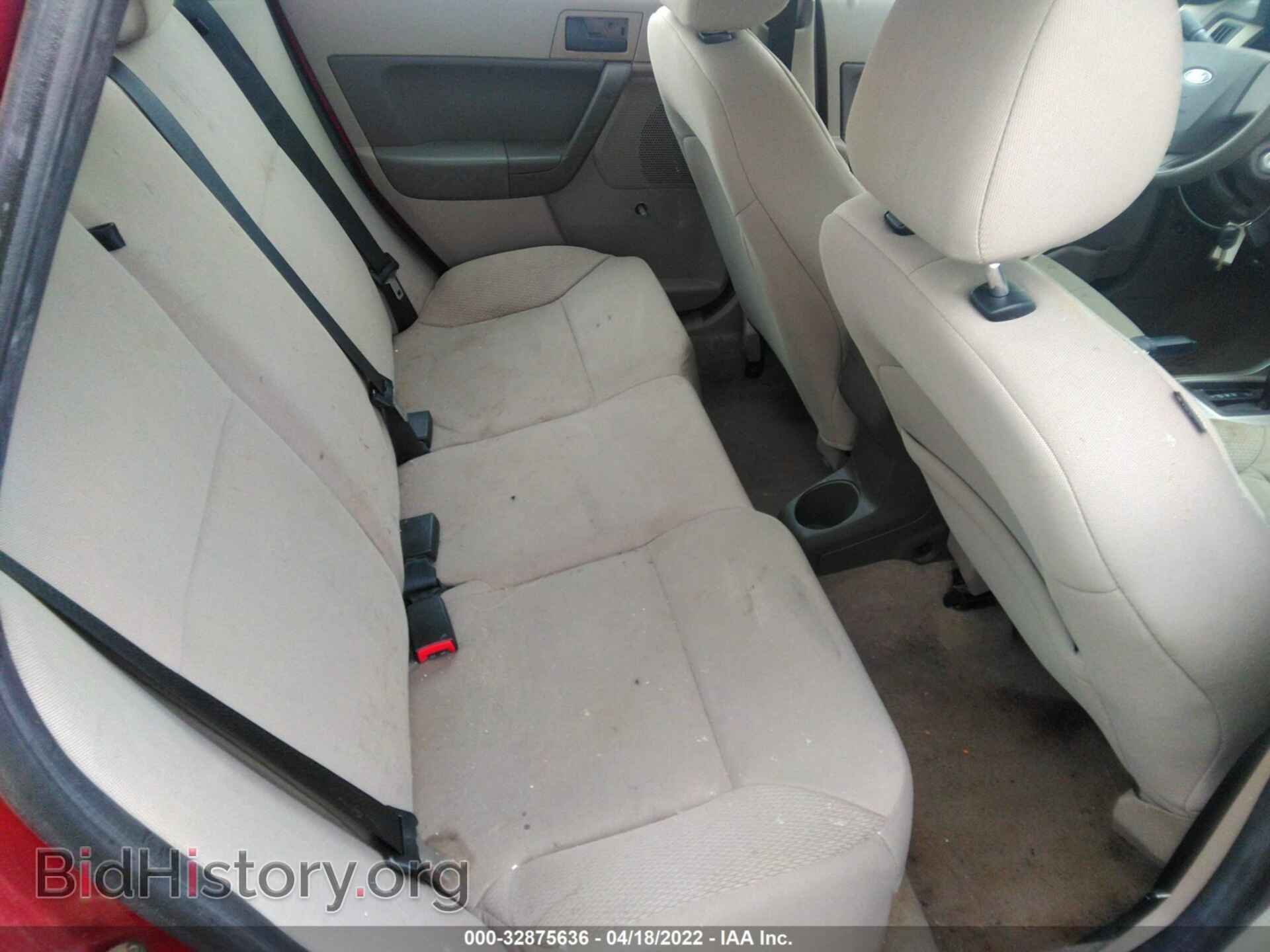 2011 FORD FOCUS - VIN: 1FAHP3EN3BW121020 - Фото 8