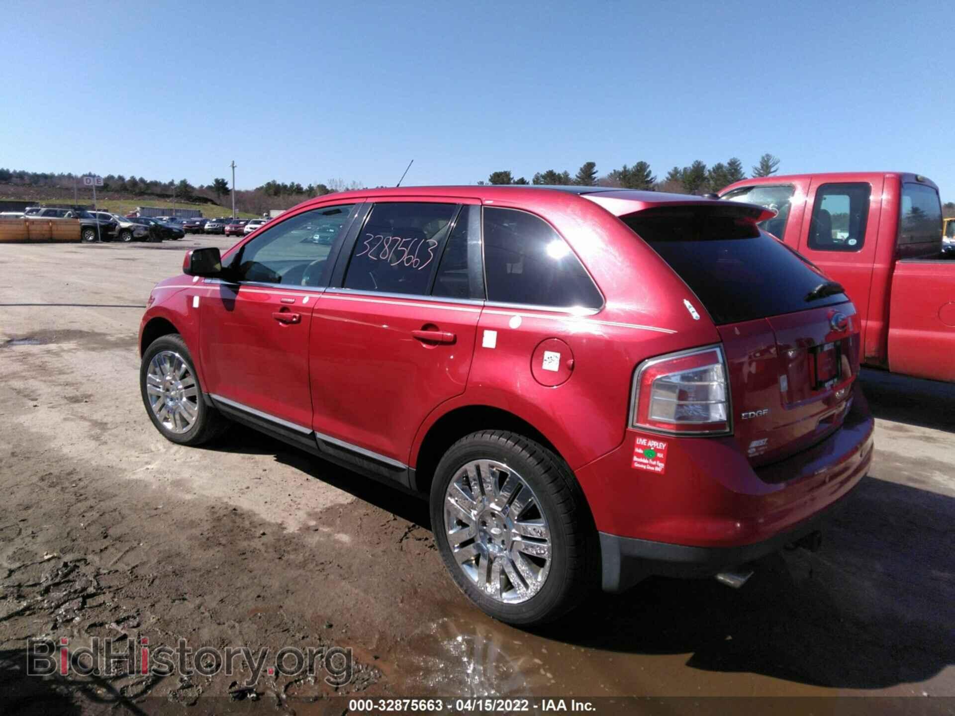 2010 FORD EDGE - VIN: 2FMDK4KC9ABA49137 - Фото 3