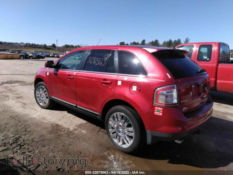 2010 Ford EDGE (VIN 2FMDK4KC9ABA49137) — фото 3 из 11