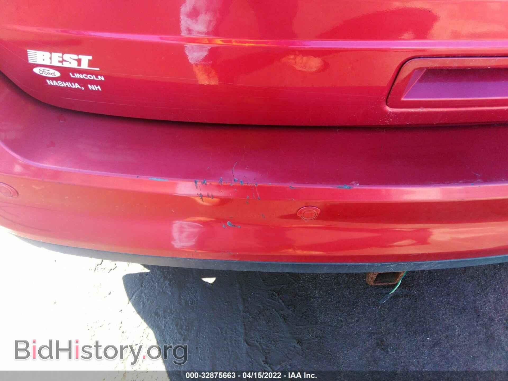 2010 FORD EDGE - VIN: 2FMDK4KC9ABA49137 - Фото 6