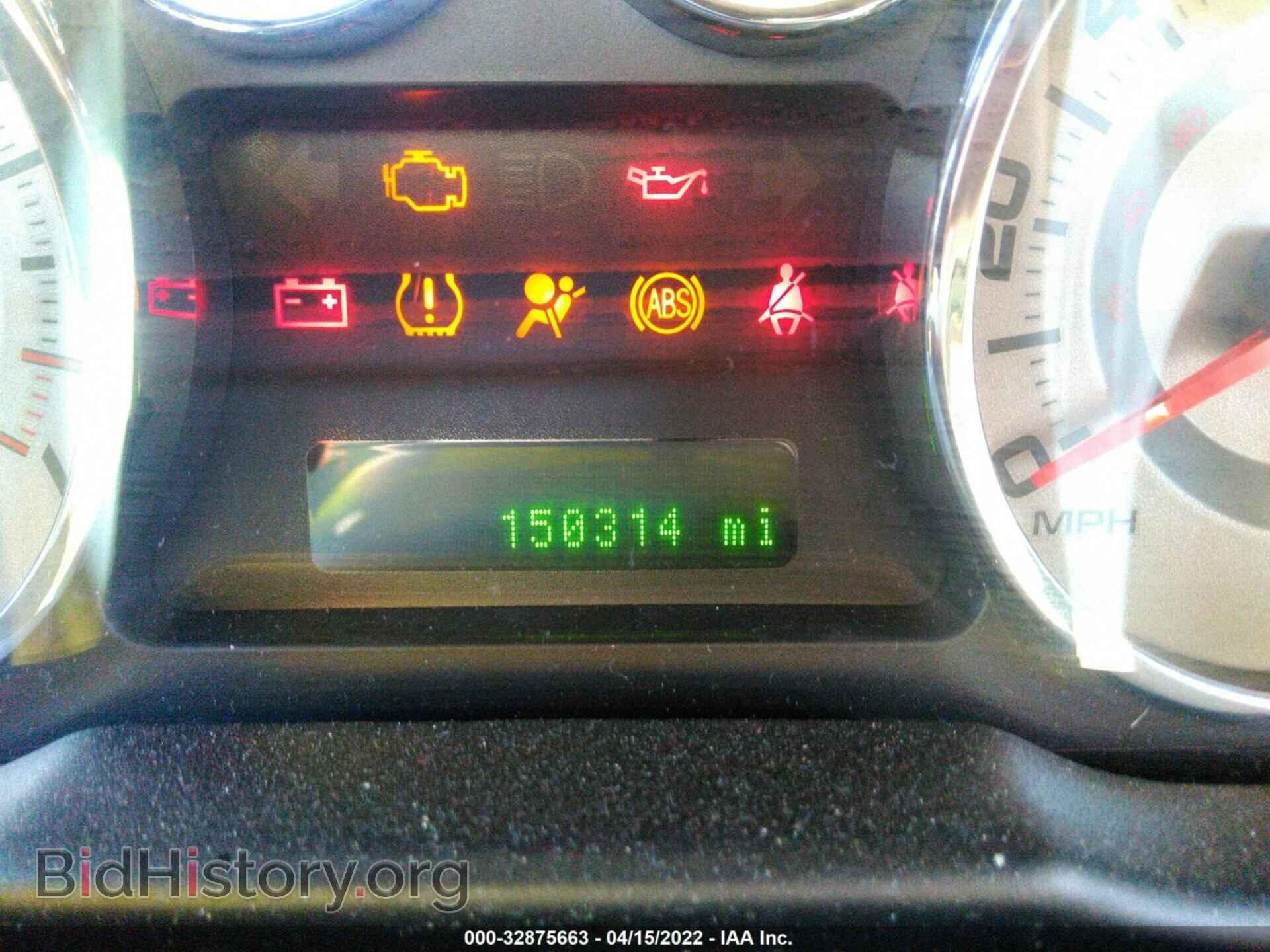 2010 FORD EDGE - VIN: 2FMDK4KC9ABA49137 - Фото 7