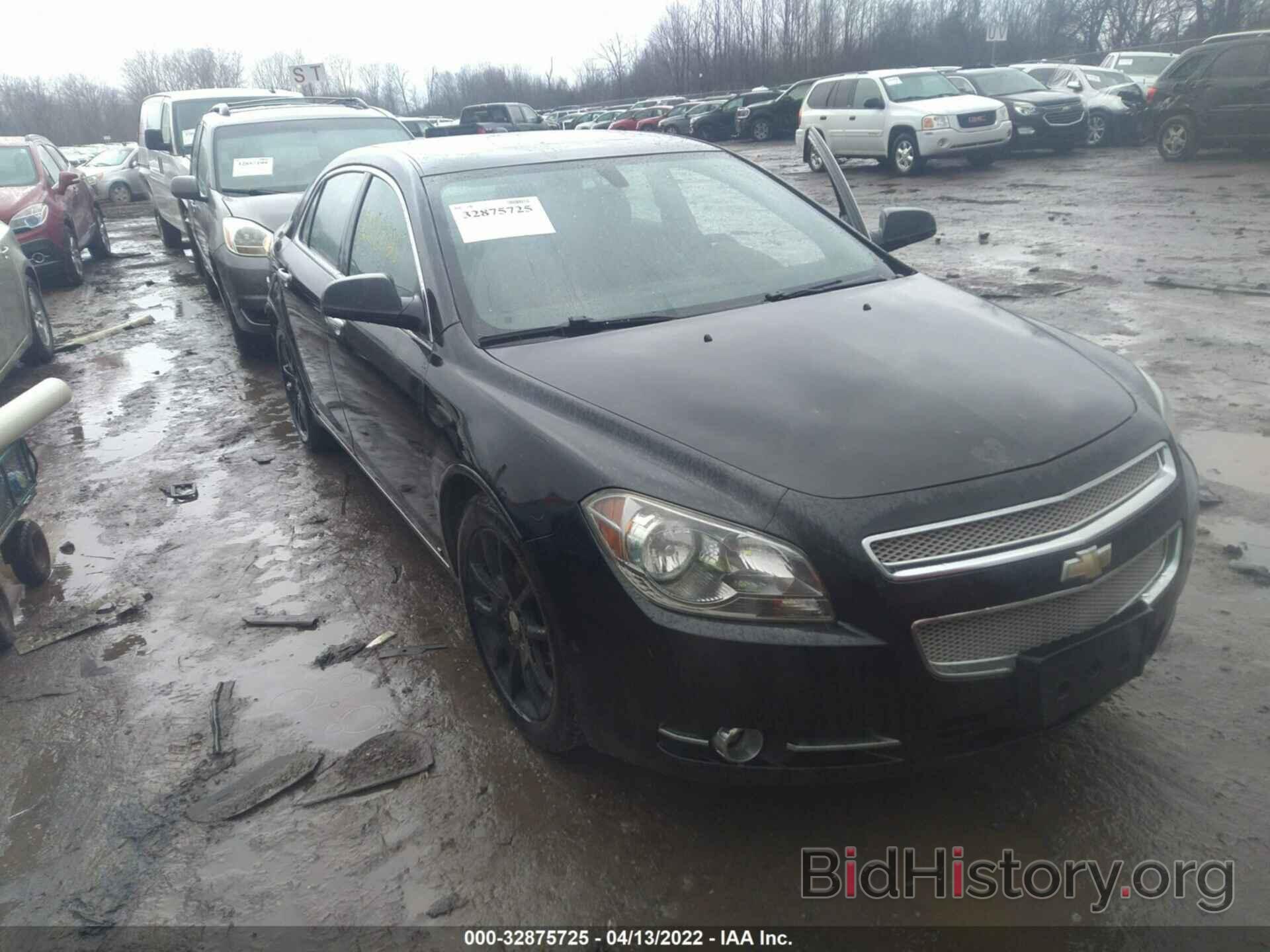 Фотография 1G1ZK577X94171645 - CHEVROLET MALIBU 2009