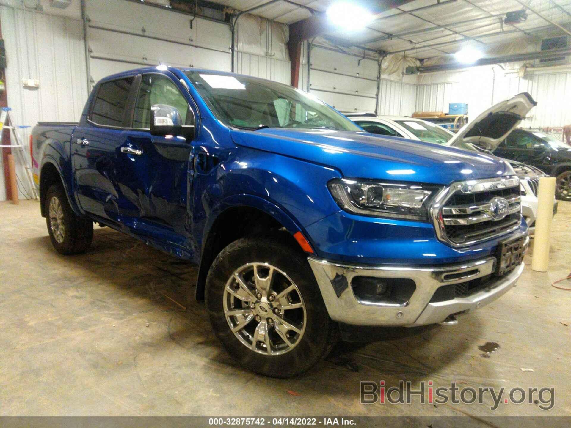 Photo 1FTER4FH9LLA10755 - FORD RANGER 2020