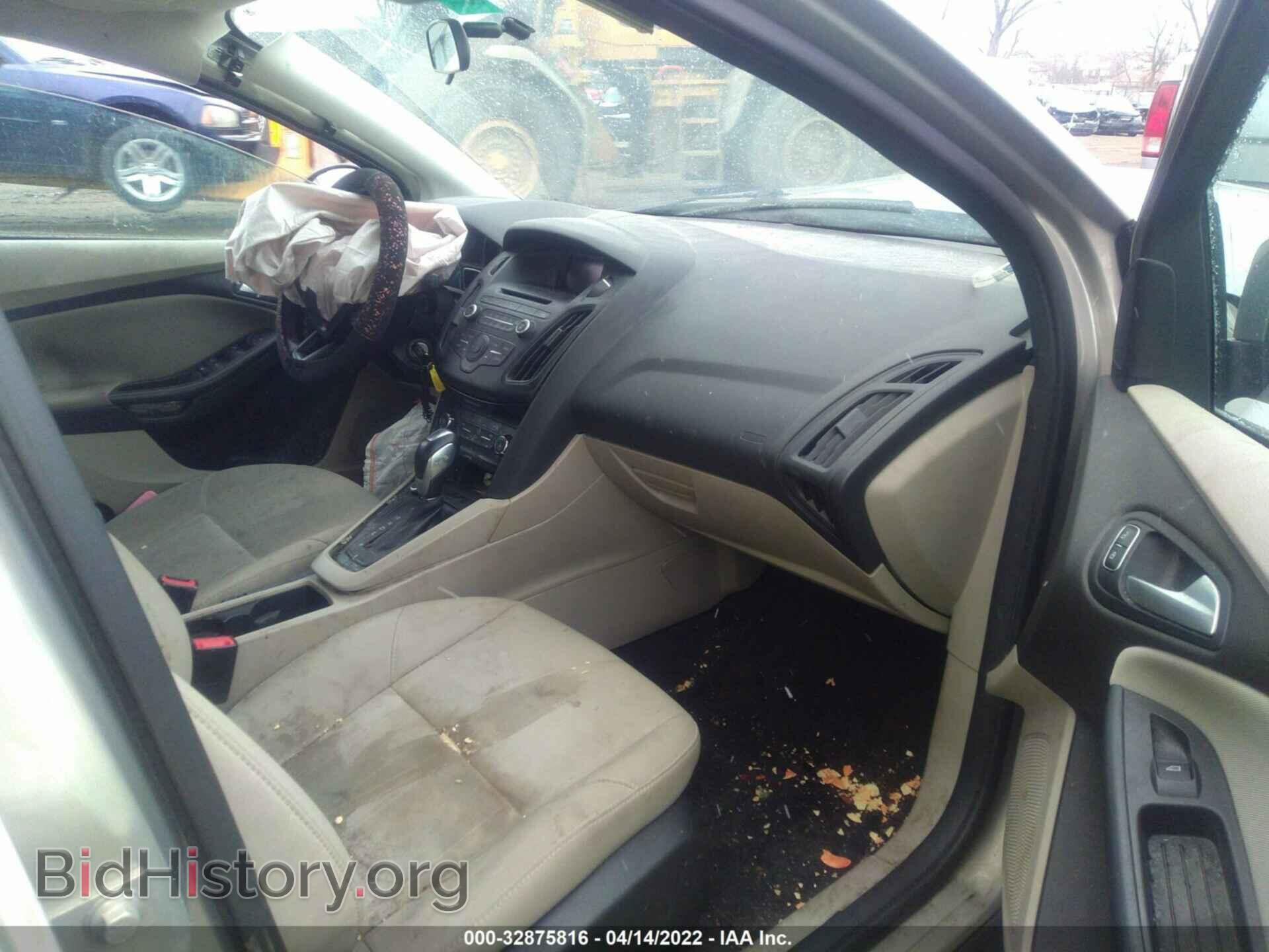 2016 FORD FOCUS - VIN: 1FADP3F26GL310319 - Photo 5