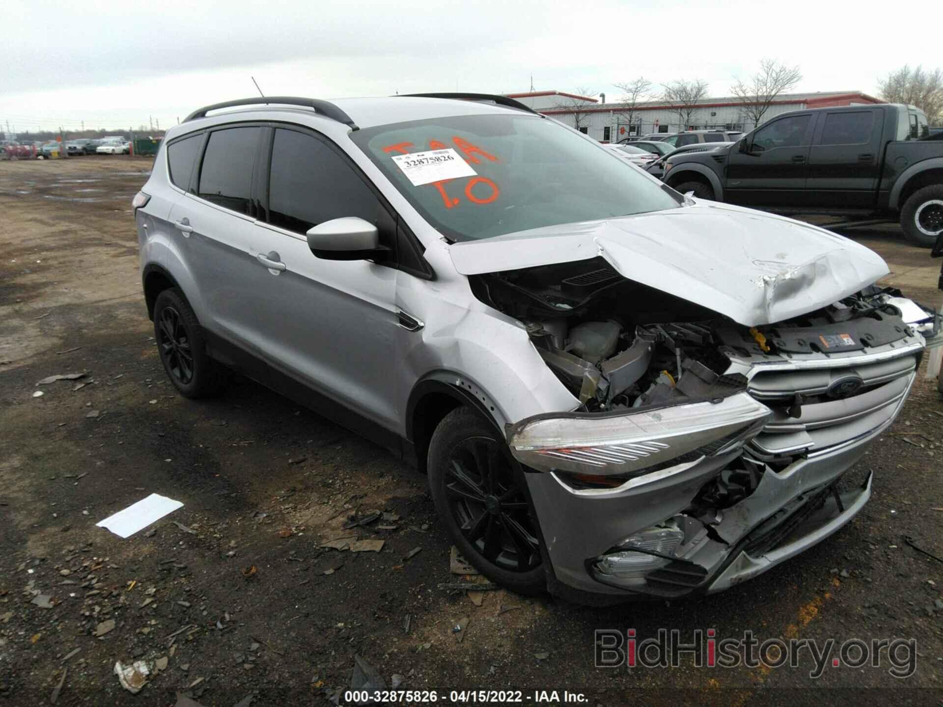 Photo 1FMCU9GD0HUD65115 - FORD ESCAPE 2017