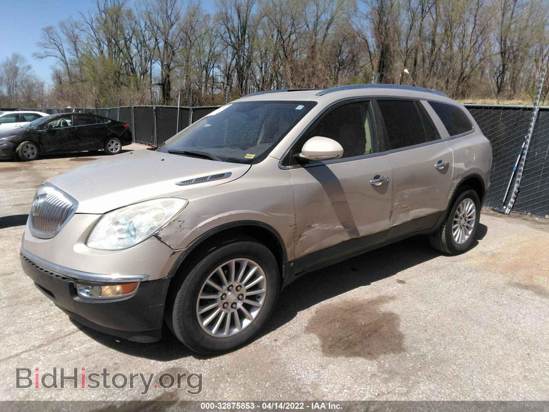 2008 BUICK ENCLAVE - VIN: 5GAEV23778J158158 - Фото 2