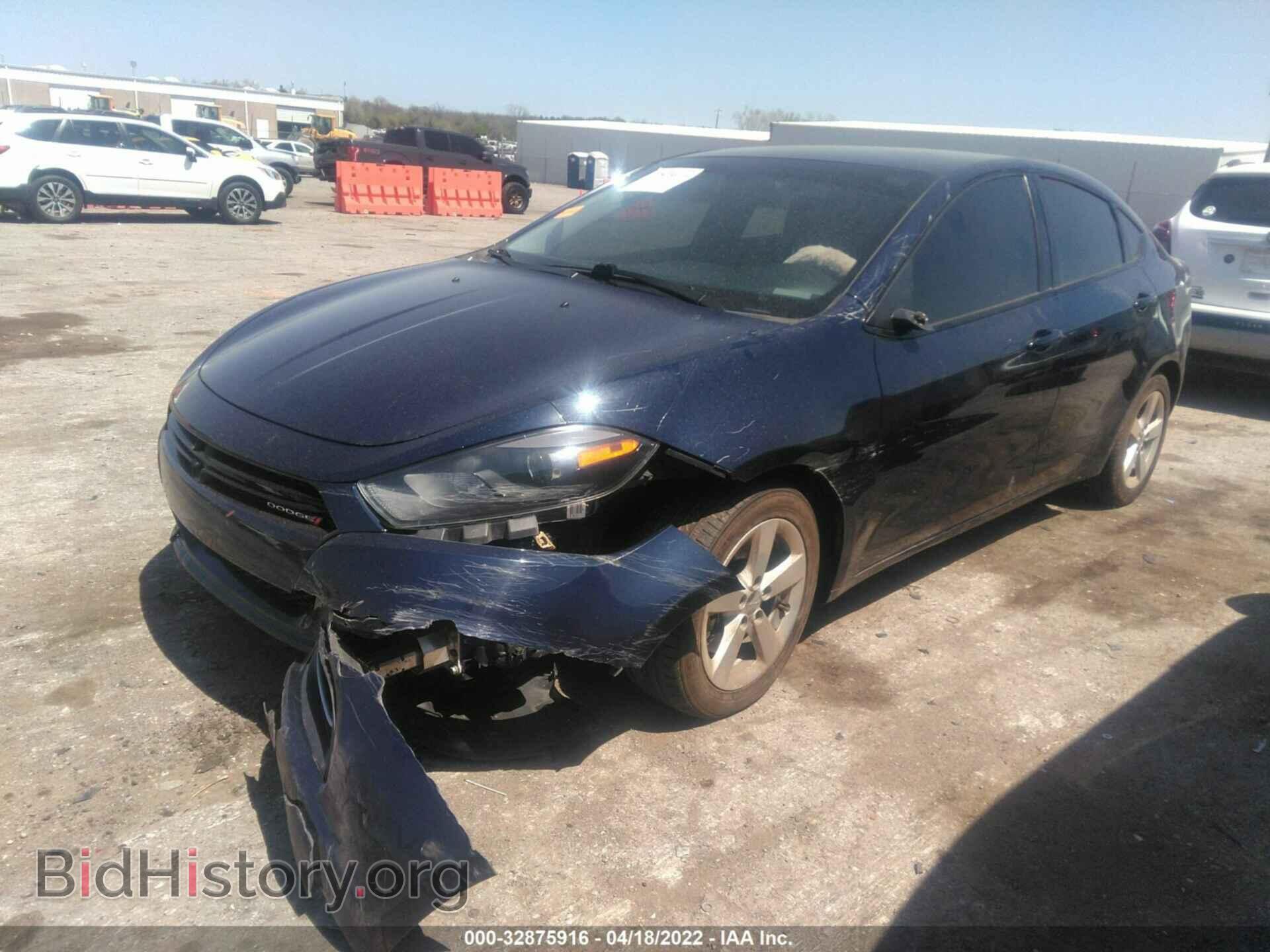 2016 DODGE DART - VIN: 1C3CDFBB2GD571208 - Photo 6
