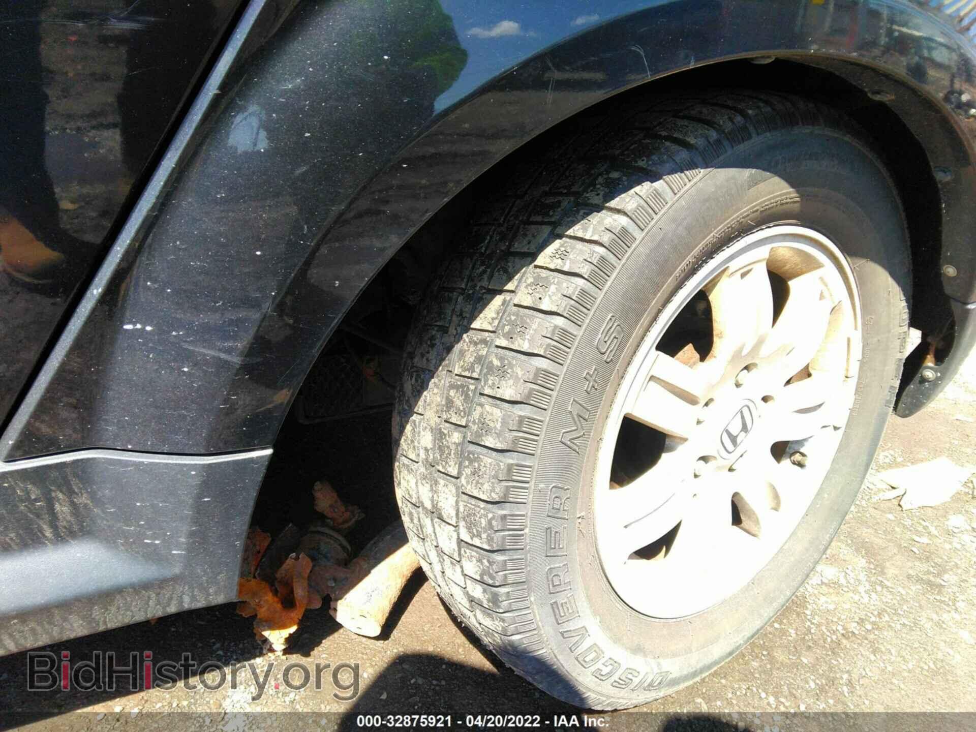 2008 HONDA ELEMENT - VIN: 5J6YH28728L014849 - Фото 6