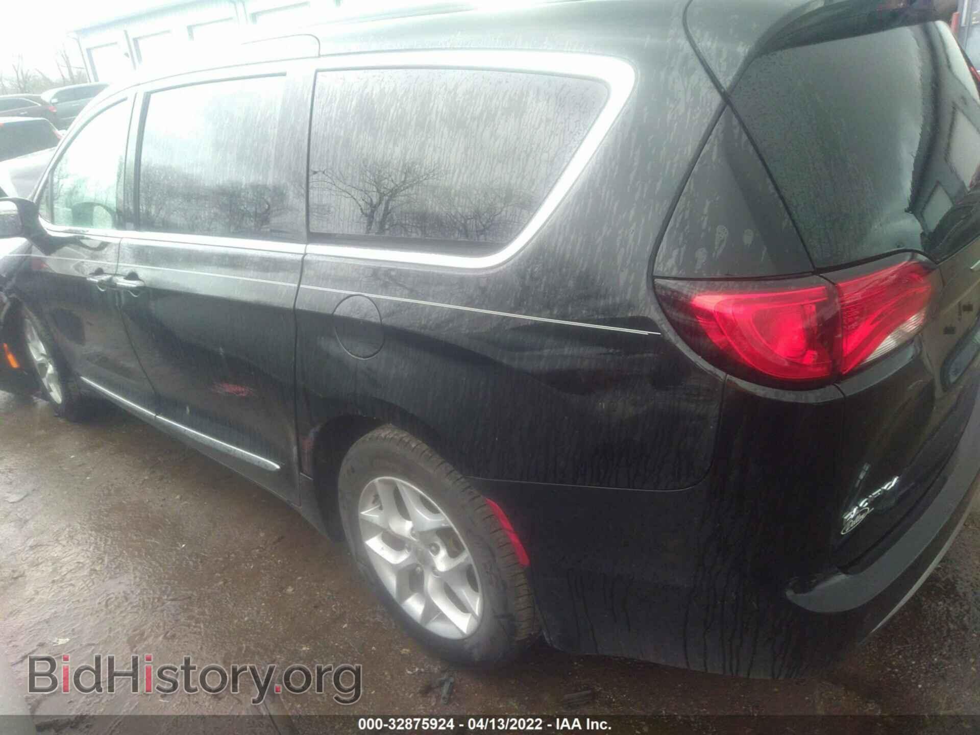 2017 CHRYSLER PACIFICA - VIN: 2C4RC1EG7HR720942 - Фото 3